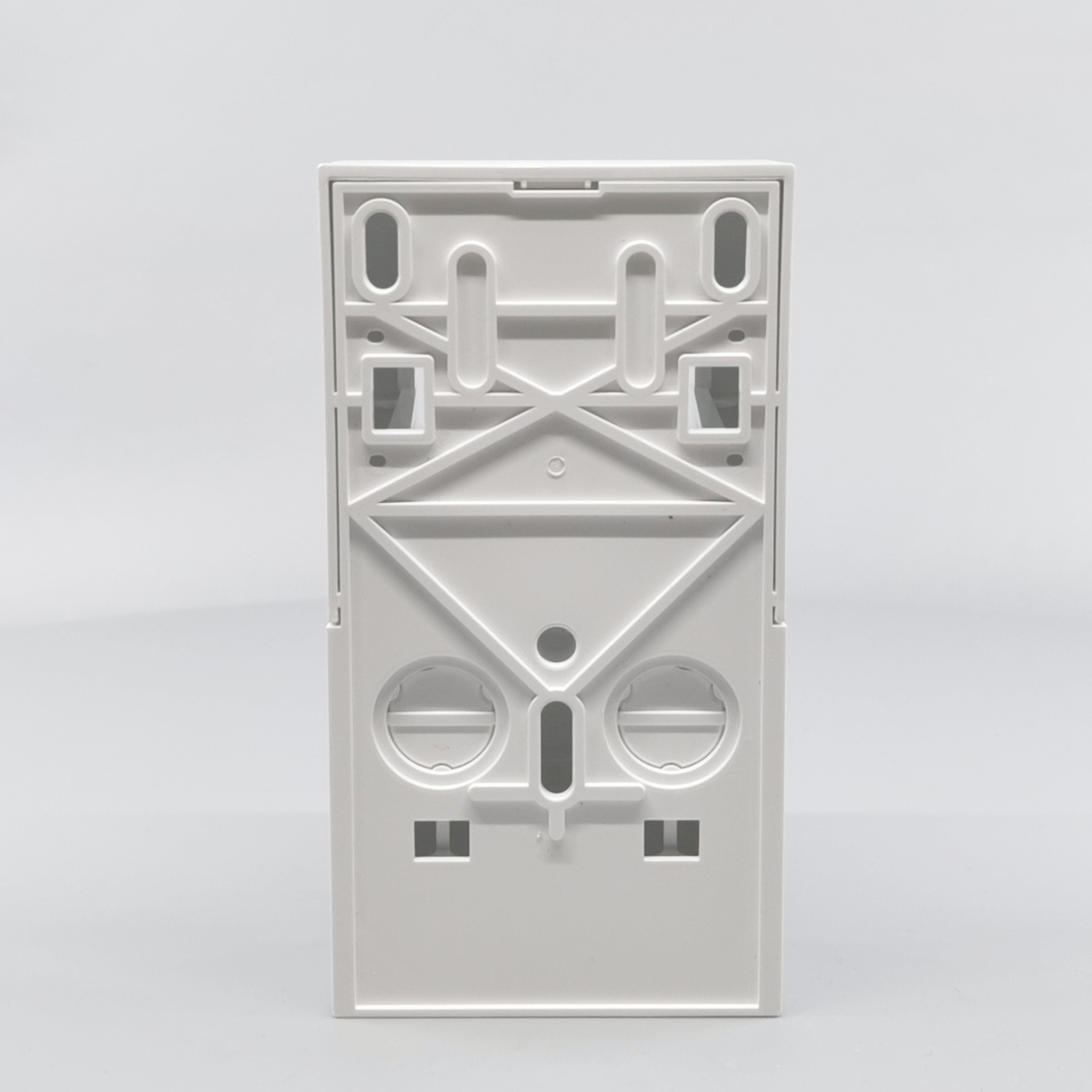 Fuga panelunderlag Softline 1m 49mm dyb - hvid
