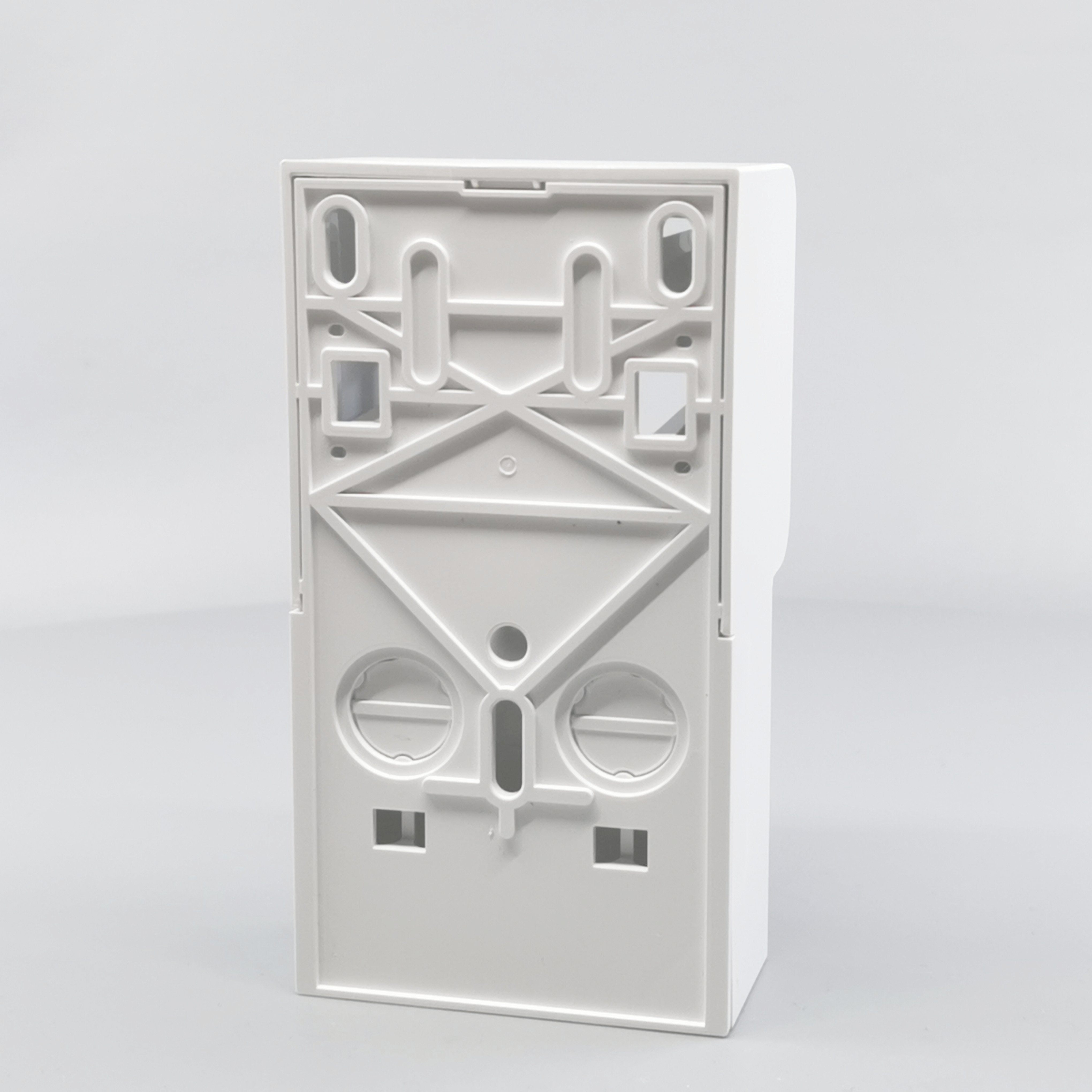 Fuga panelunderlag Softline 1m 49mm dyb - hvid