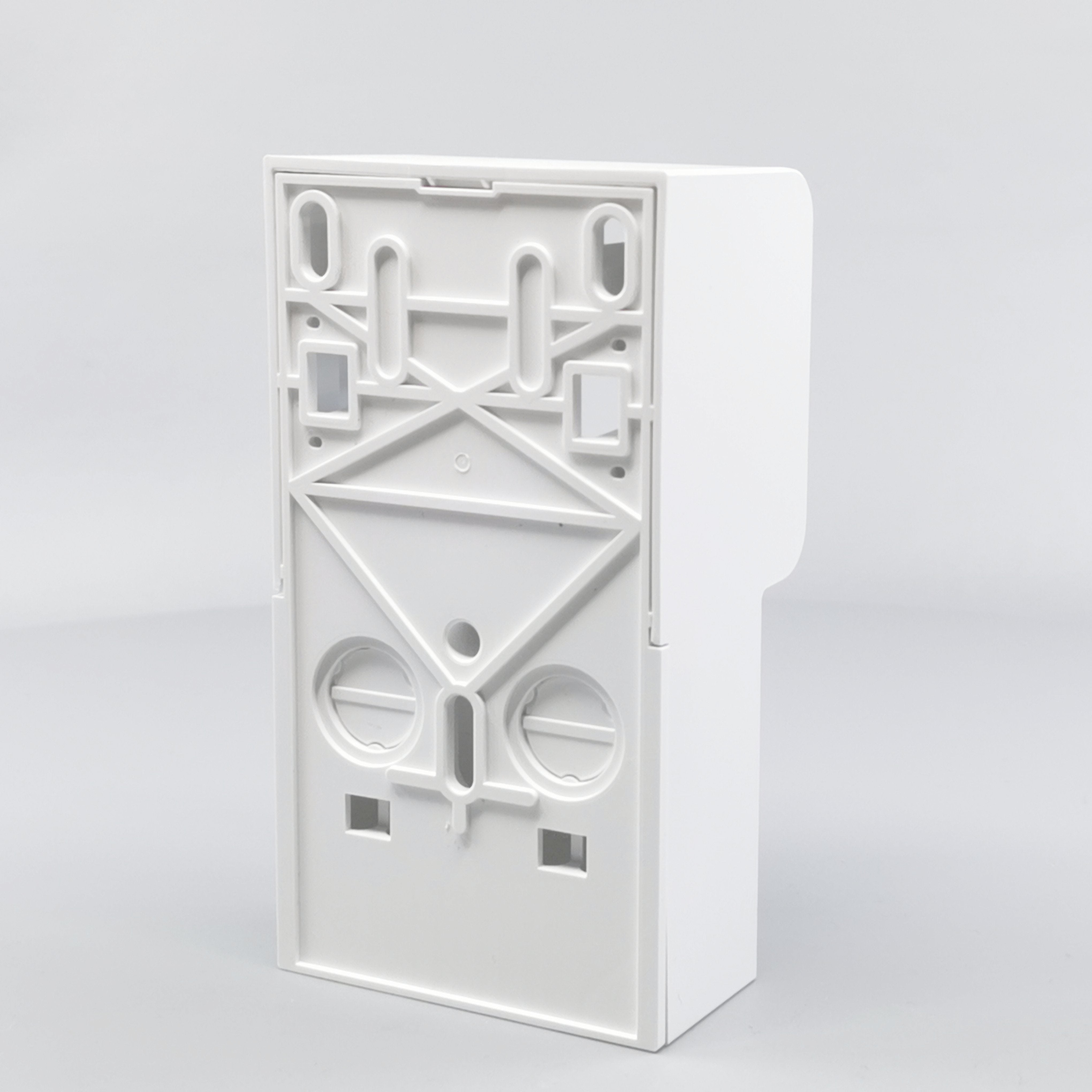 Fuga panelunderlag Softline 1m 49mm dyb - hvid