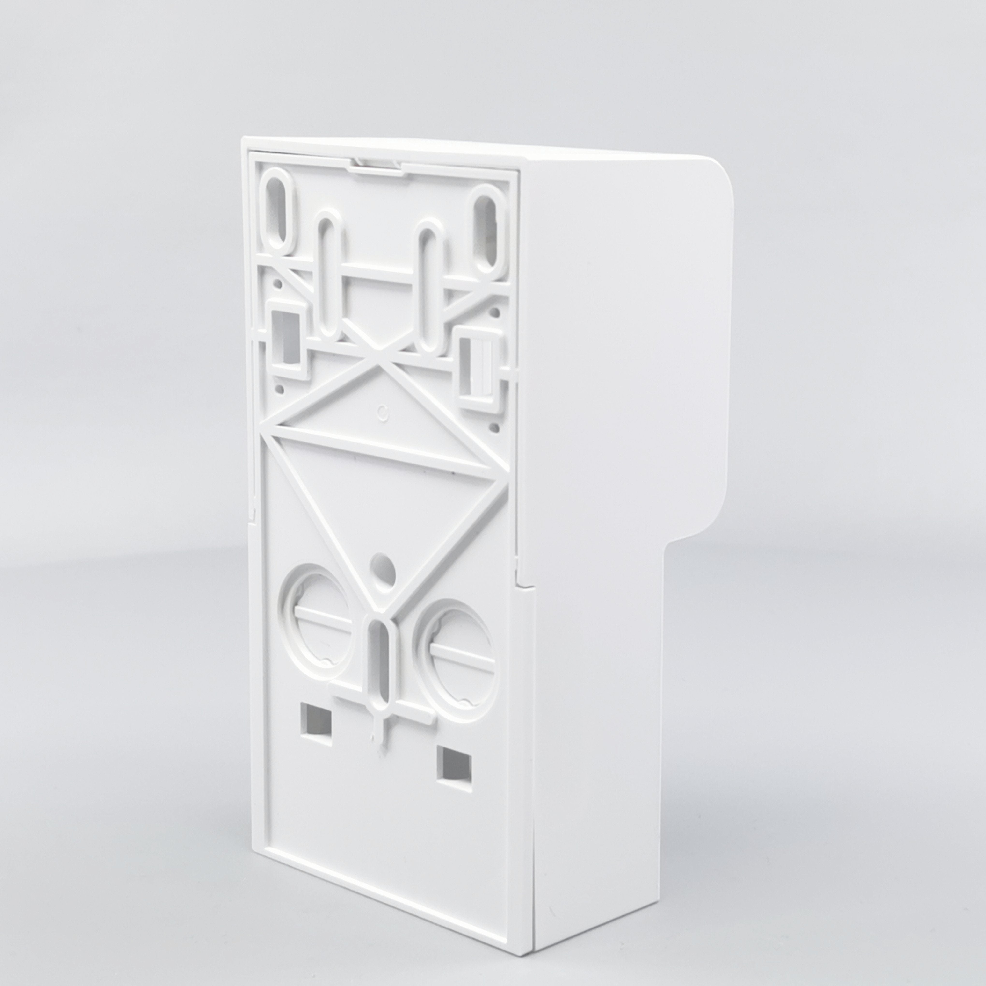 Fuga panelunderlag Softline 1m 49mm dyb - hvid