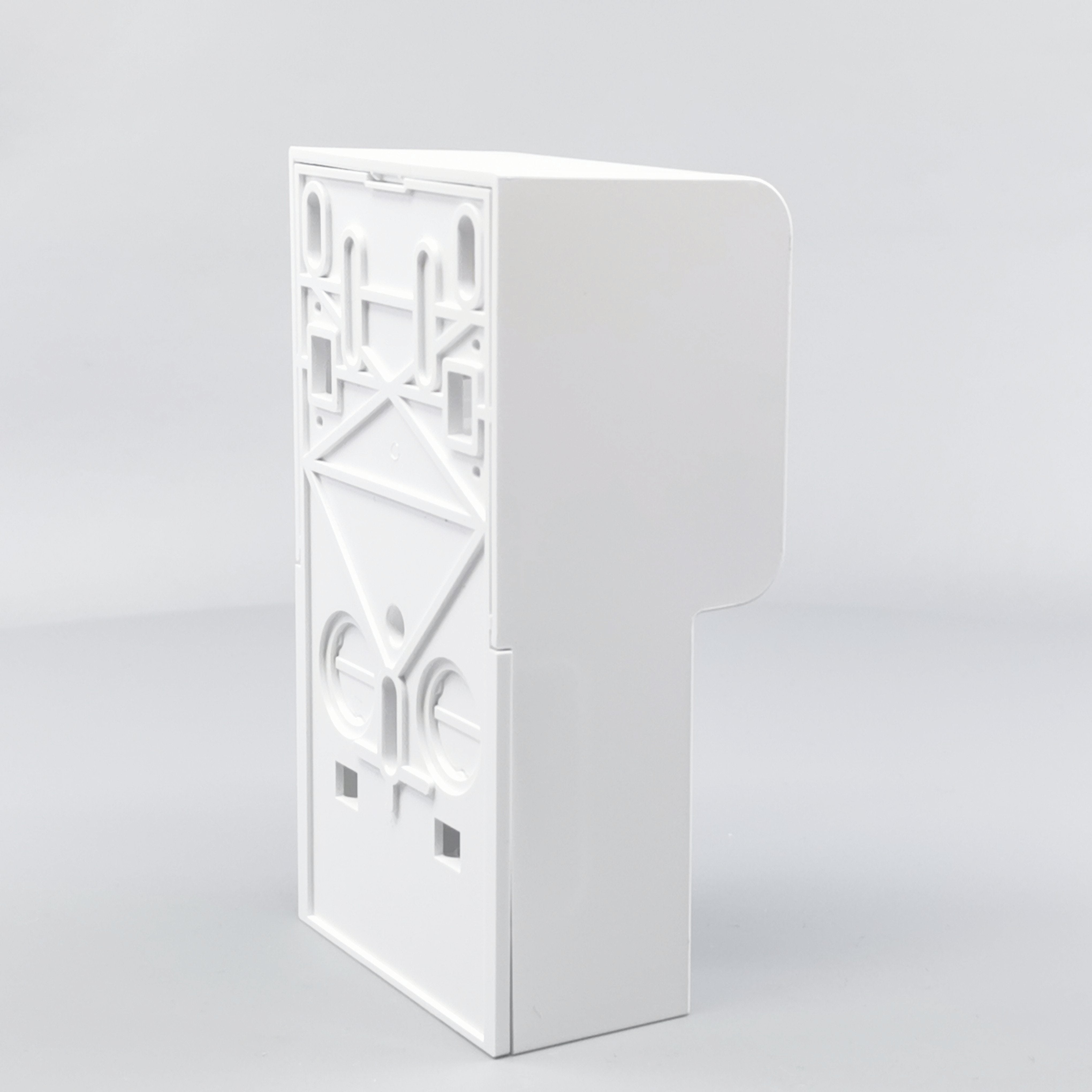 Fuga panelunderlag Softline 1m 49mm dyb - hvid