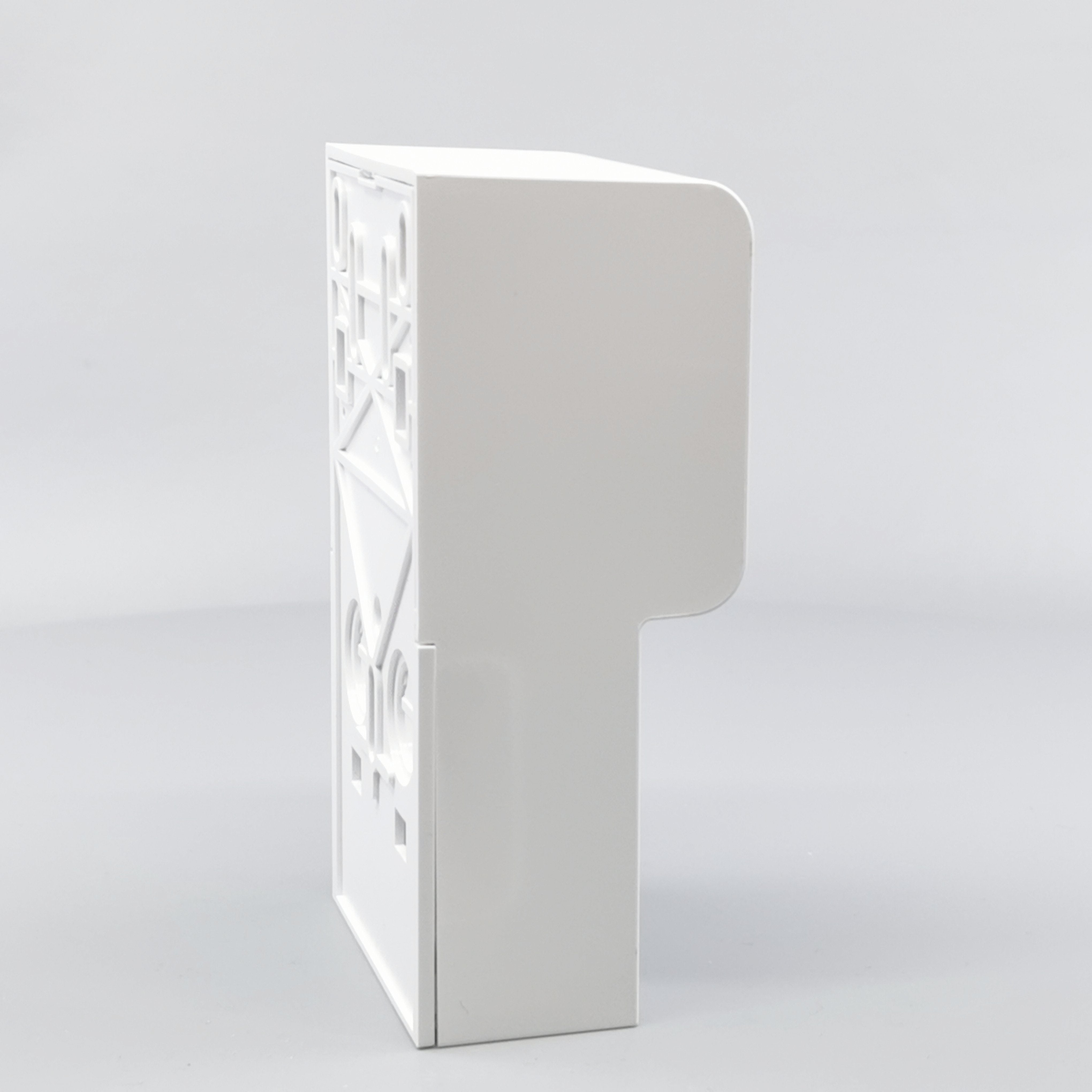 Fuga panelunderlag Softline 1m 49mm dyb - hvid