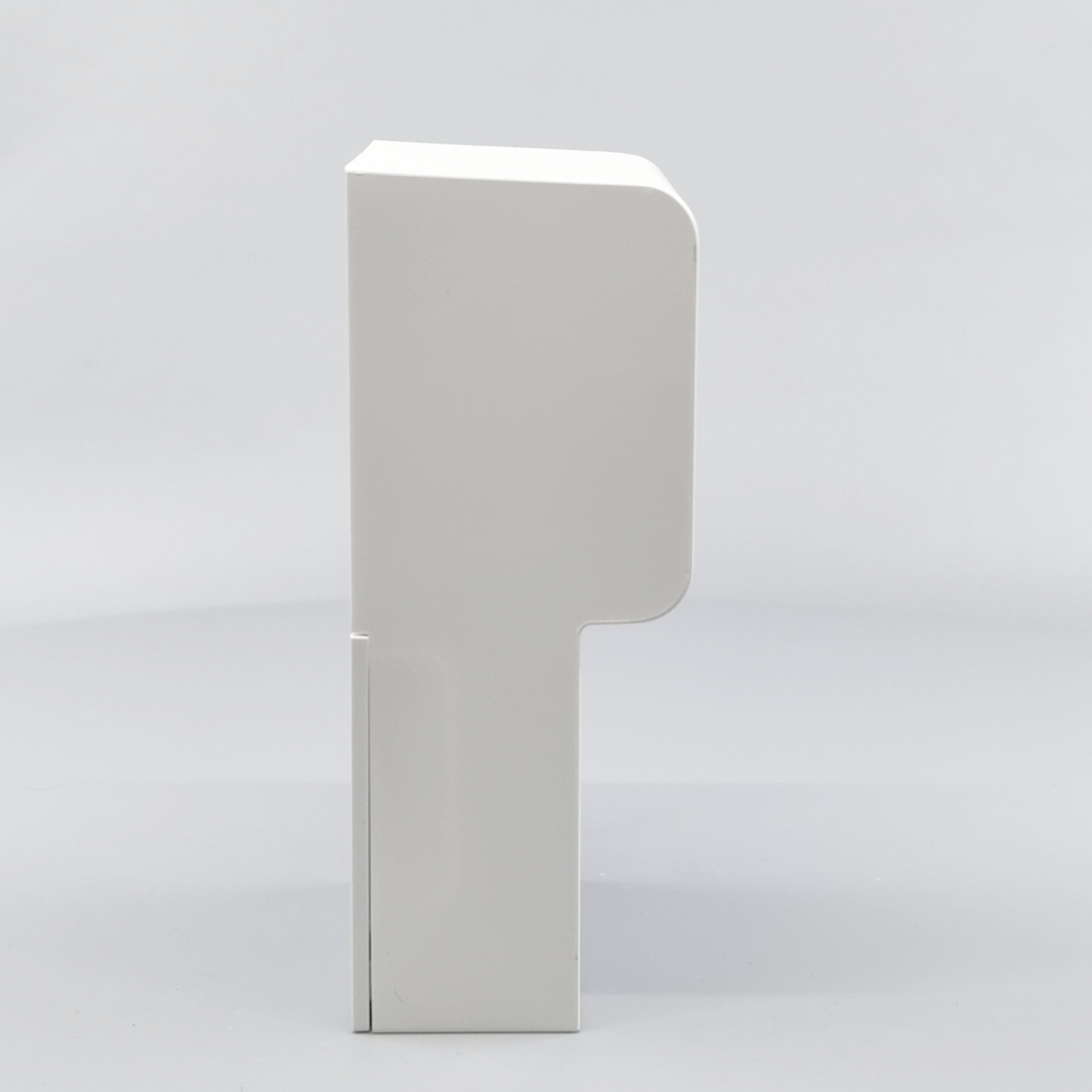 Fuga panelunderlag Softline 1m 49mm dyb - hvid