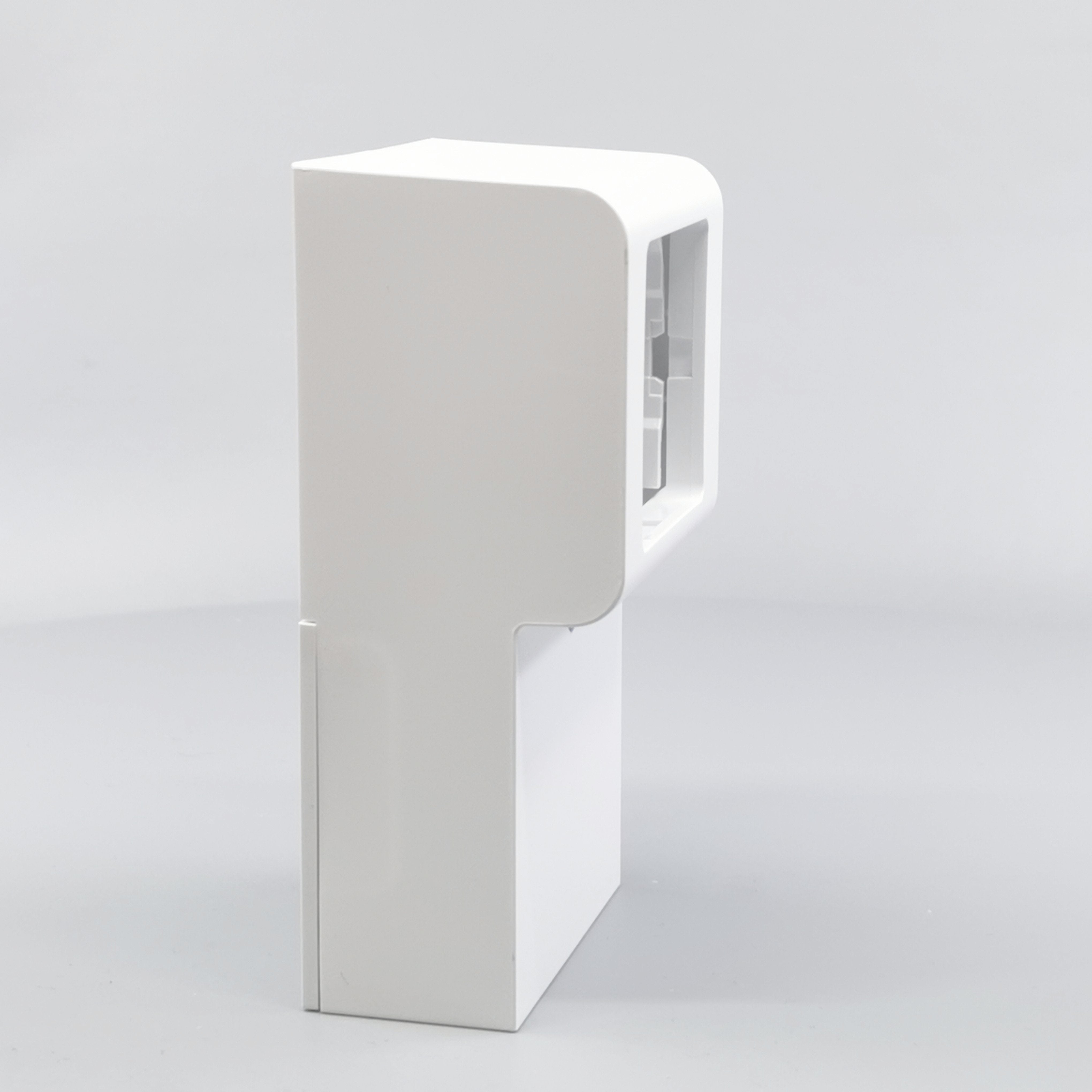 Fuga panelunderlag Softline 1m 49mm dyb - hvid