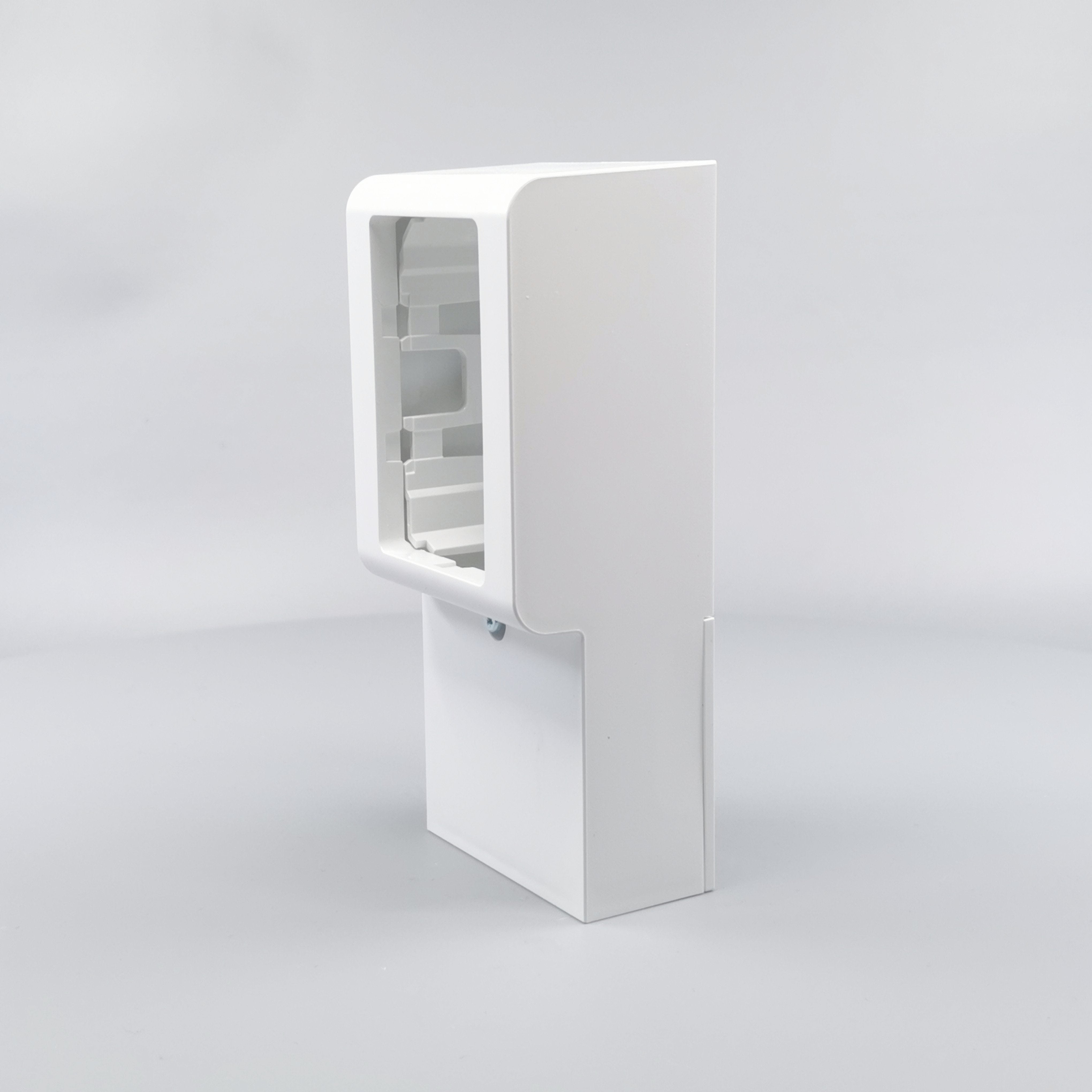 FUGA panelunderlag Softline 1½ modul 49 mm dyb