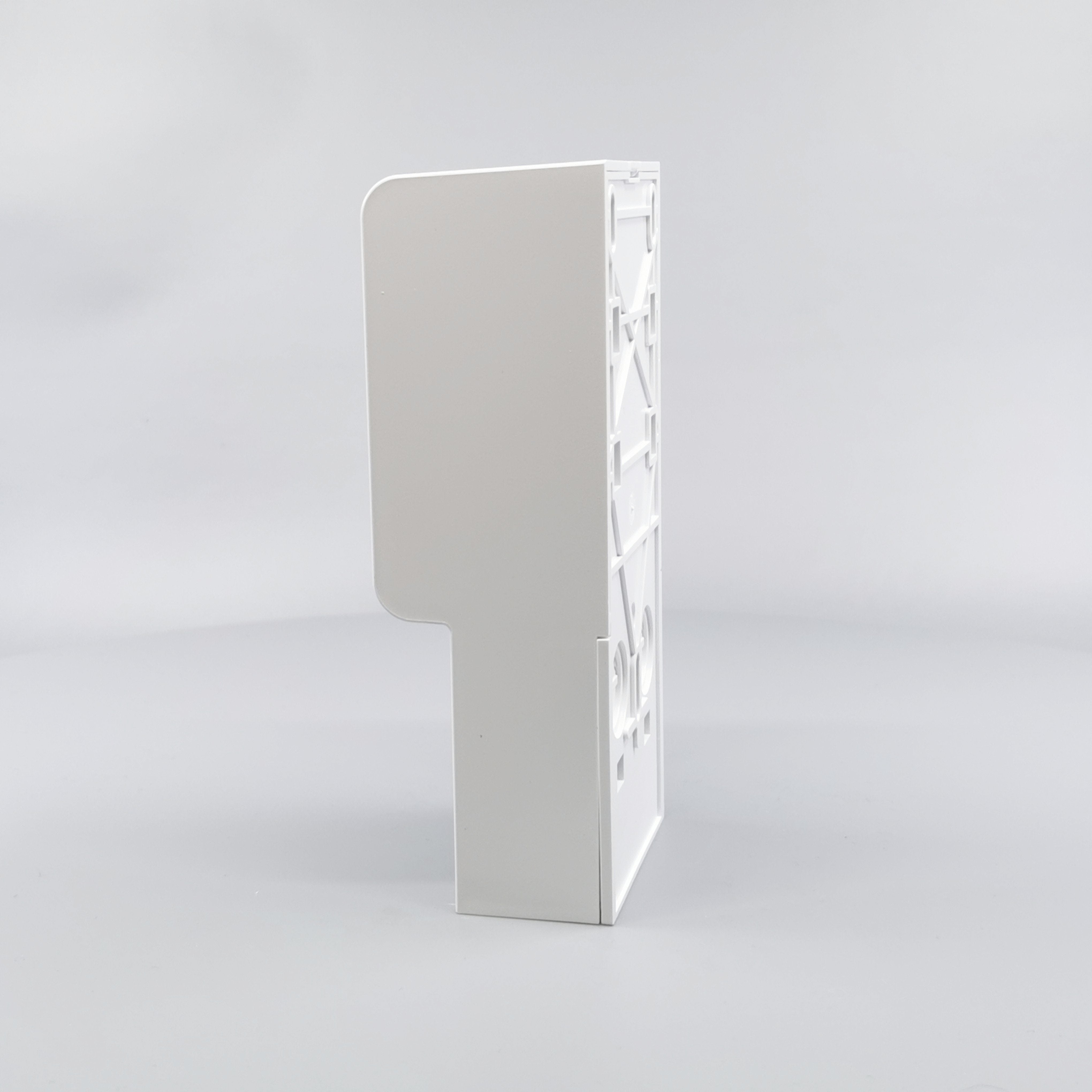 FUGA panelunderlag Softline 1½ modul 49 mm dyb