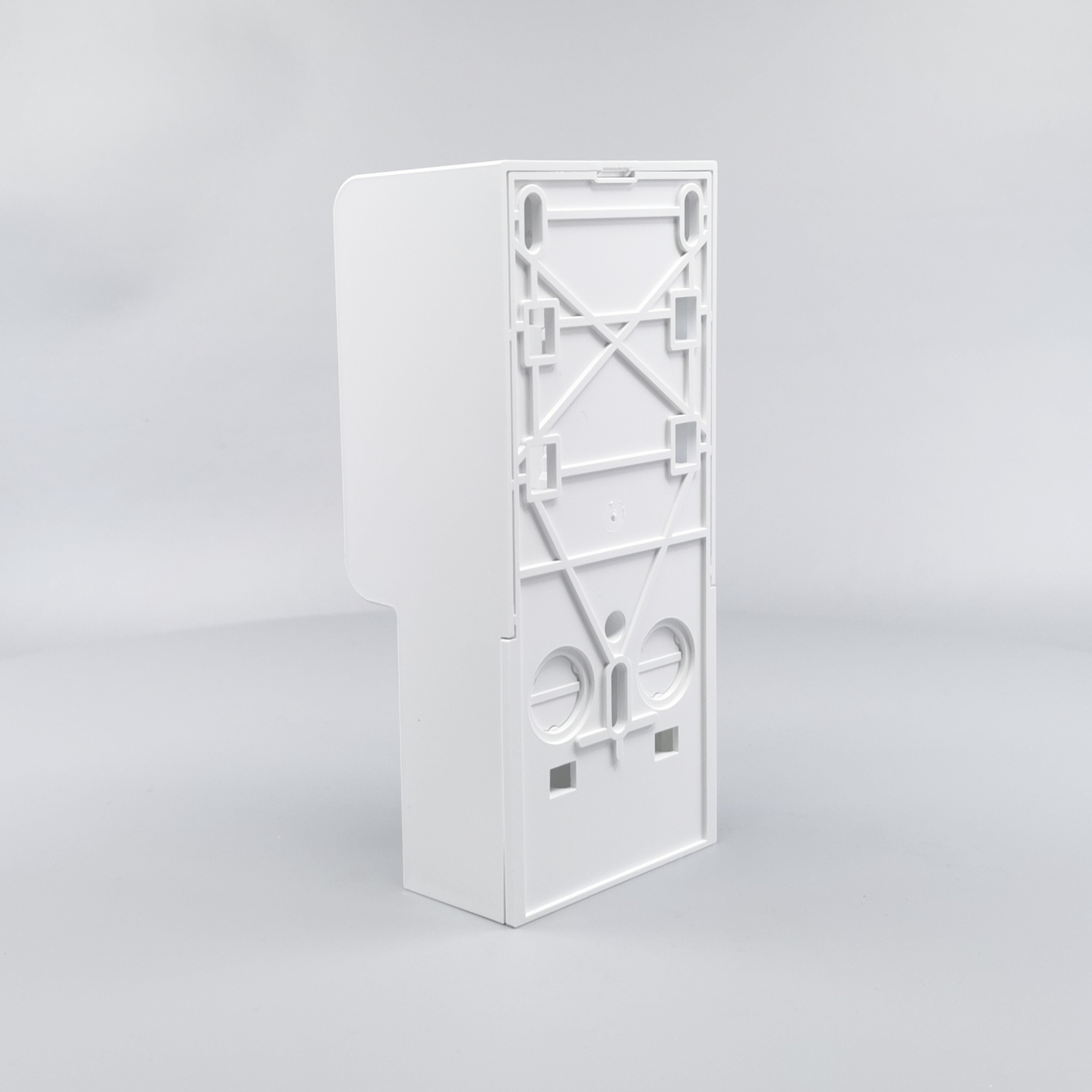 FUGA panelunderlag Softline 1½ modul 49 mm dyb