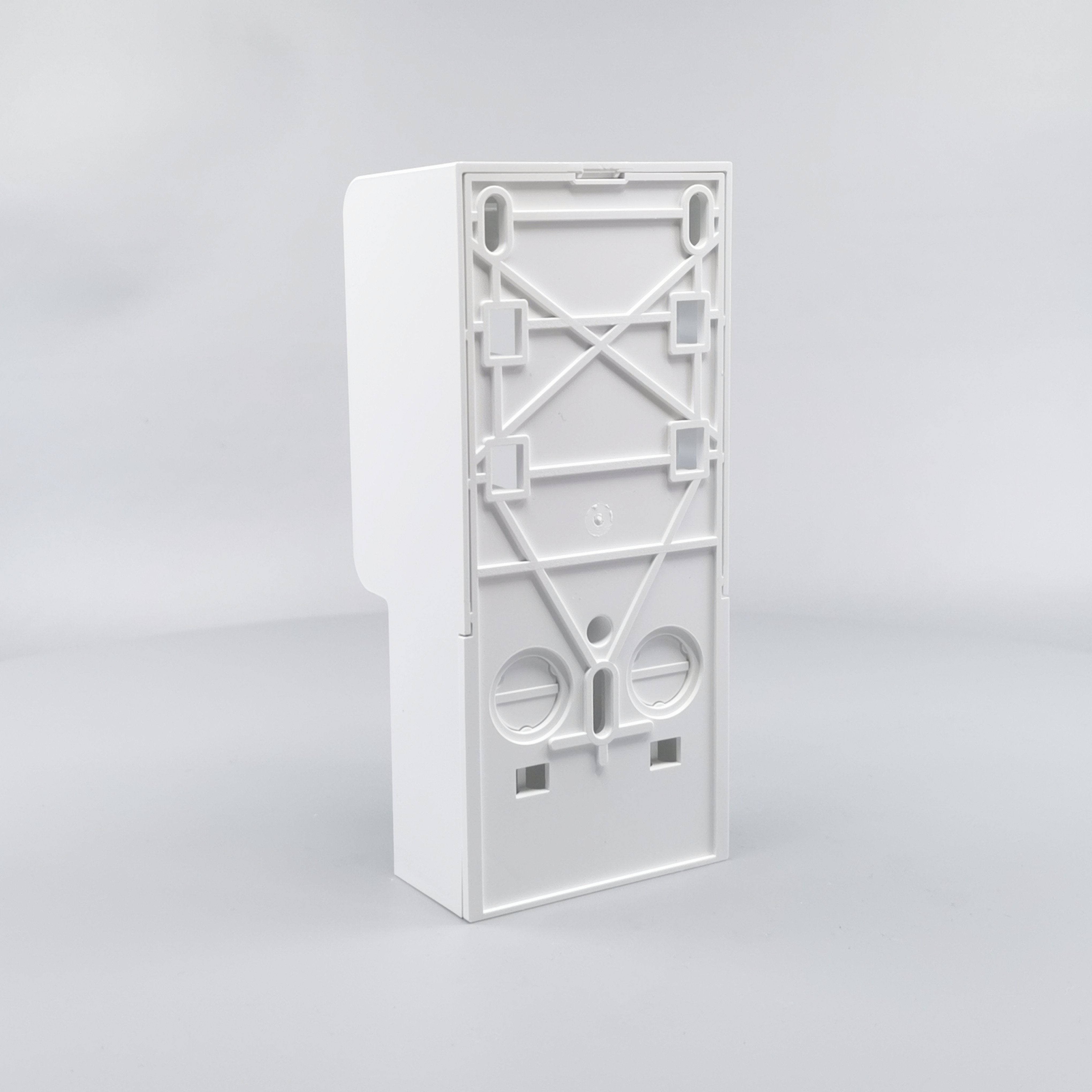 FUGA panelunderlag Softline 1½ modul 49 mm dyb