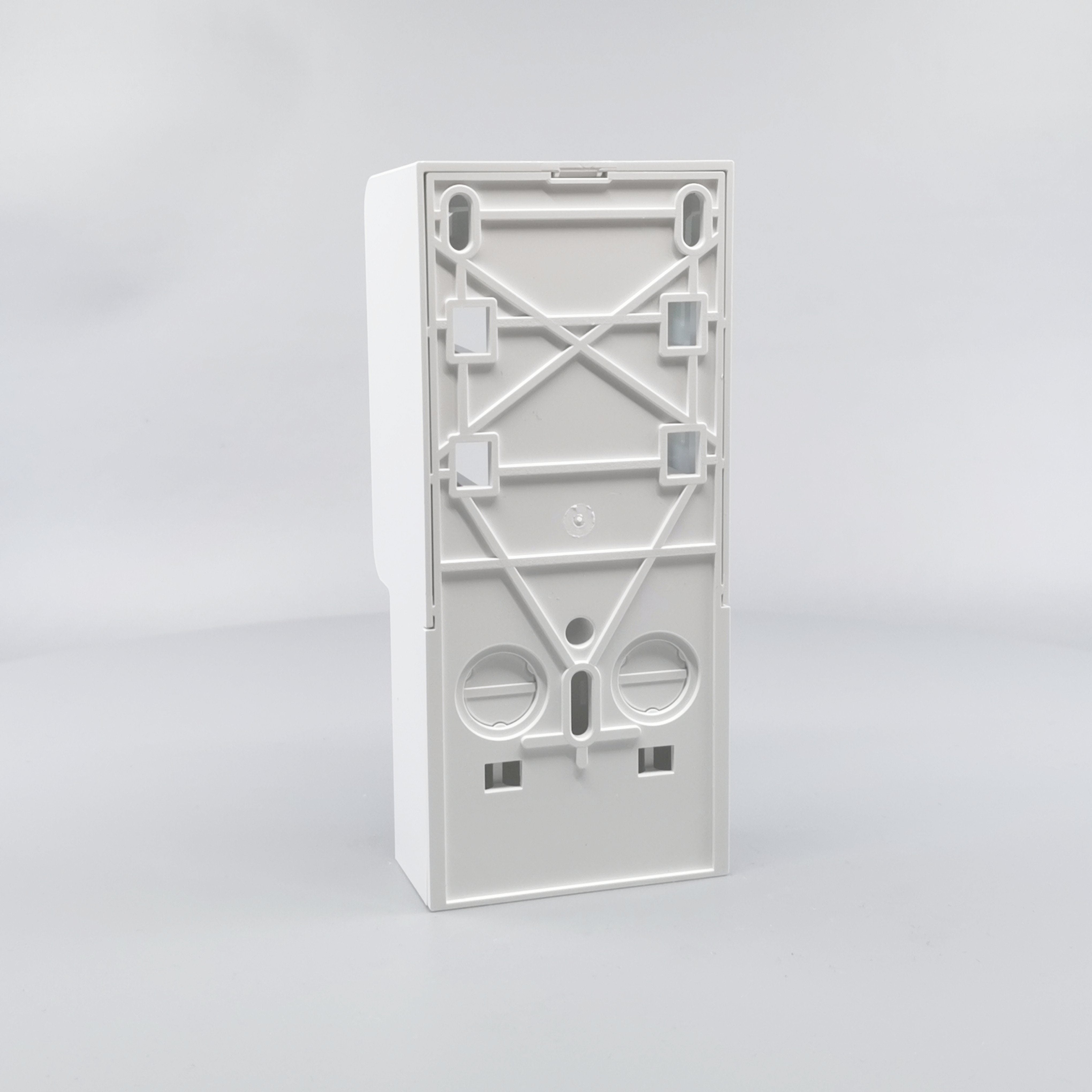 FUGA panelunderlag Softline 1½ modul 49 mm dyb