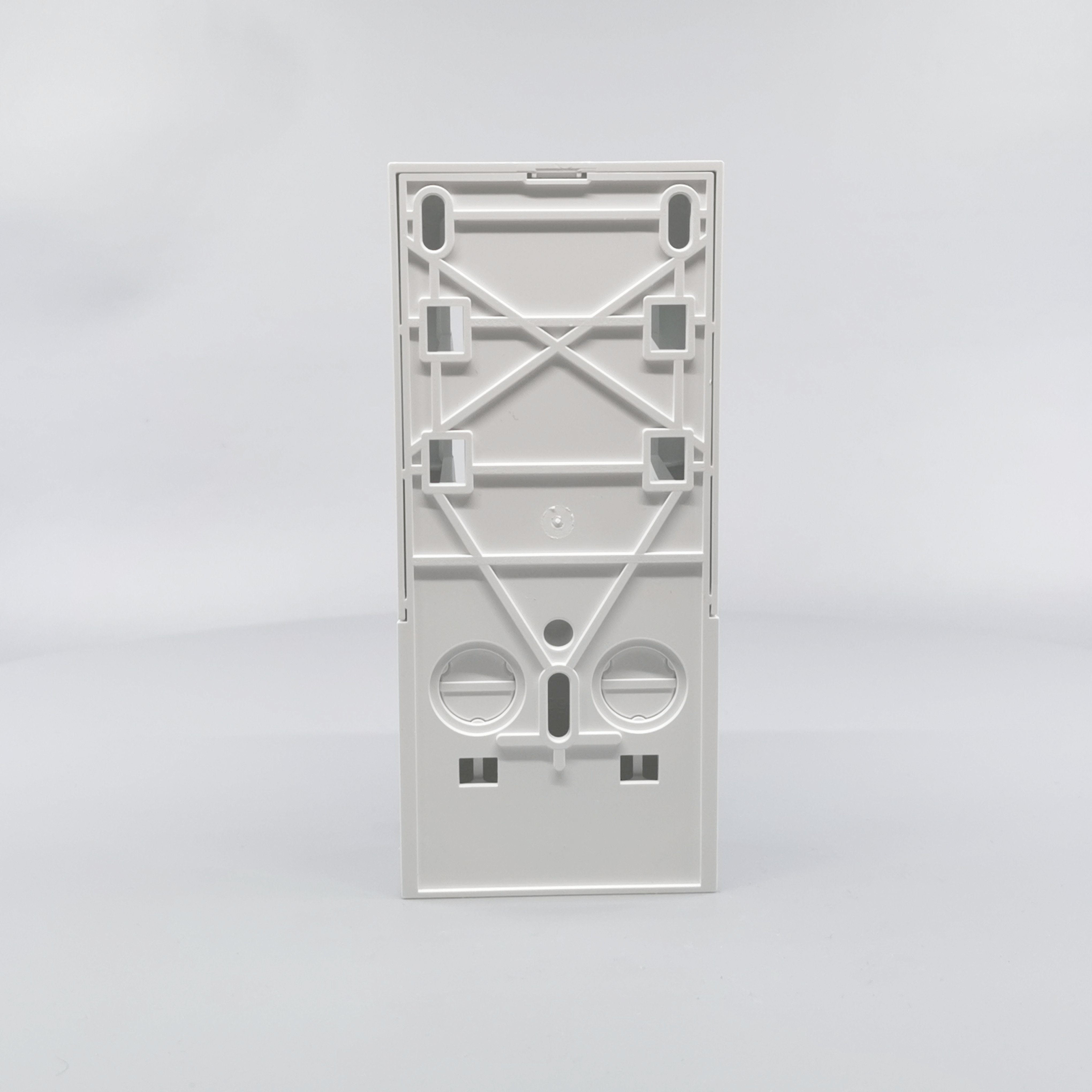 FUGA panelunderlag Softline 1½ modul 49 mm dyb