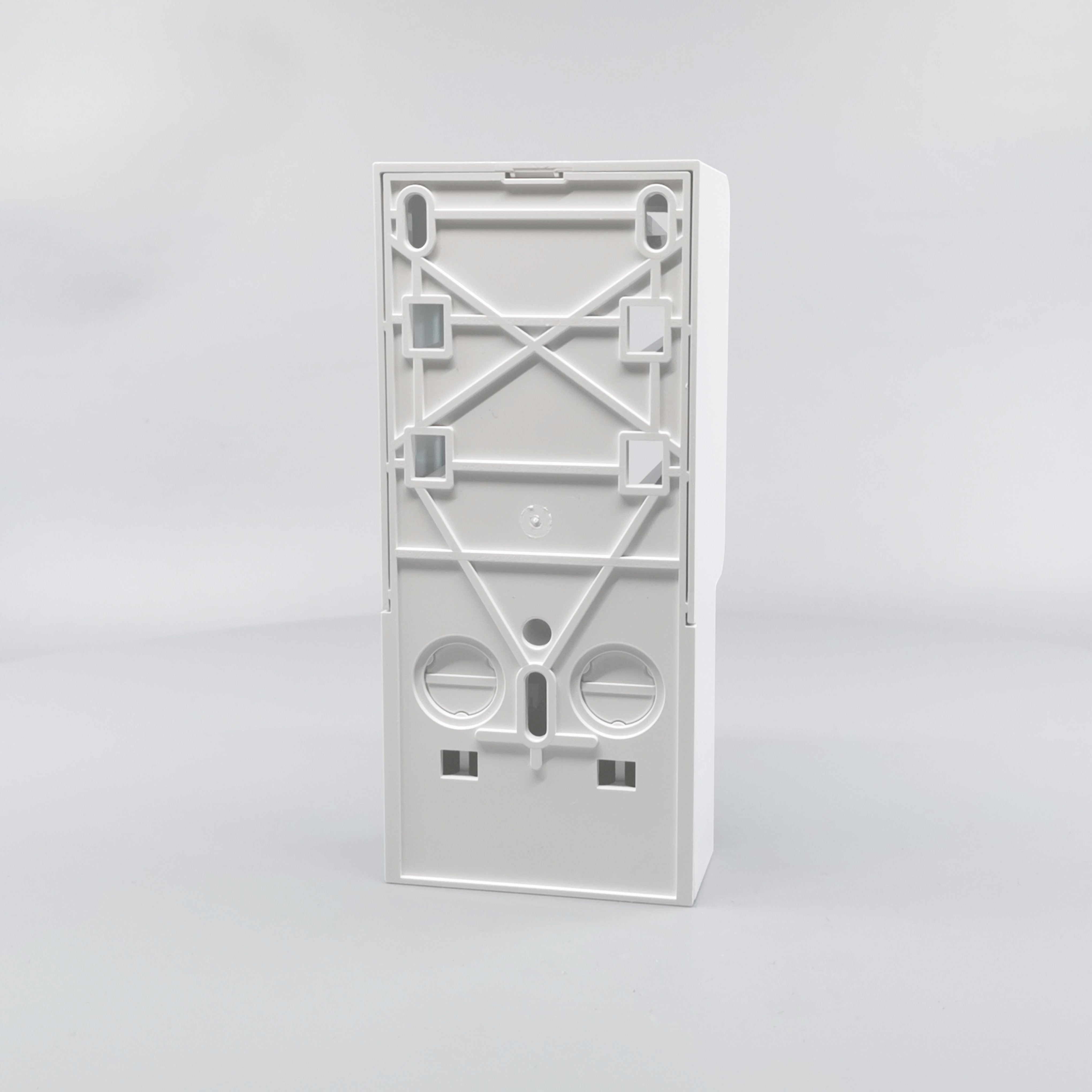 FUGA panelunderlag Softline 1½ modul 49 mm dyb