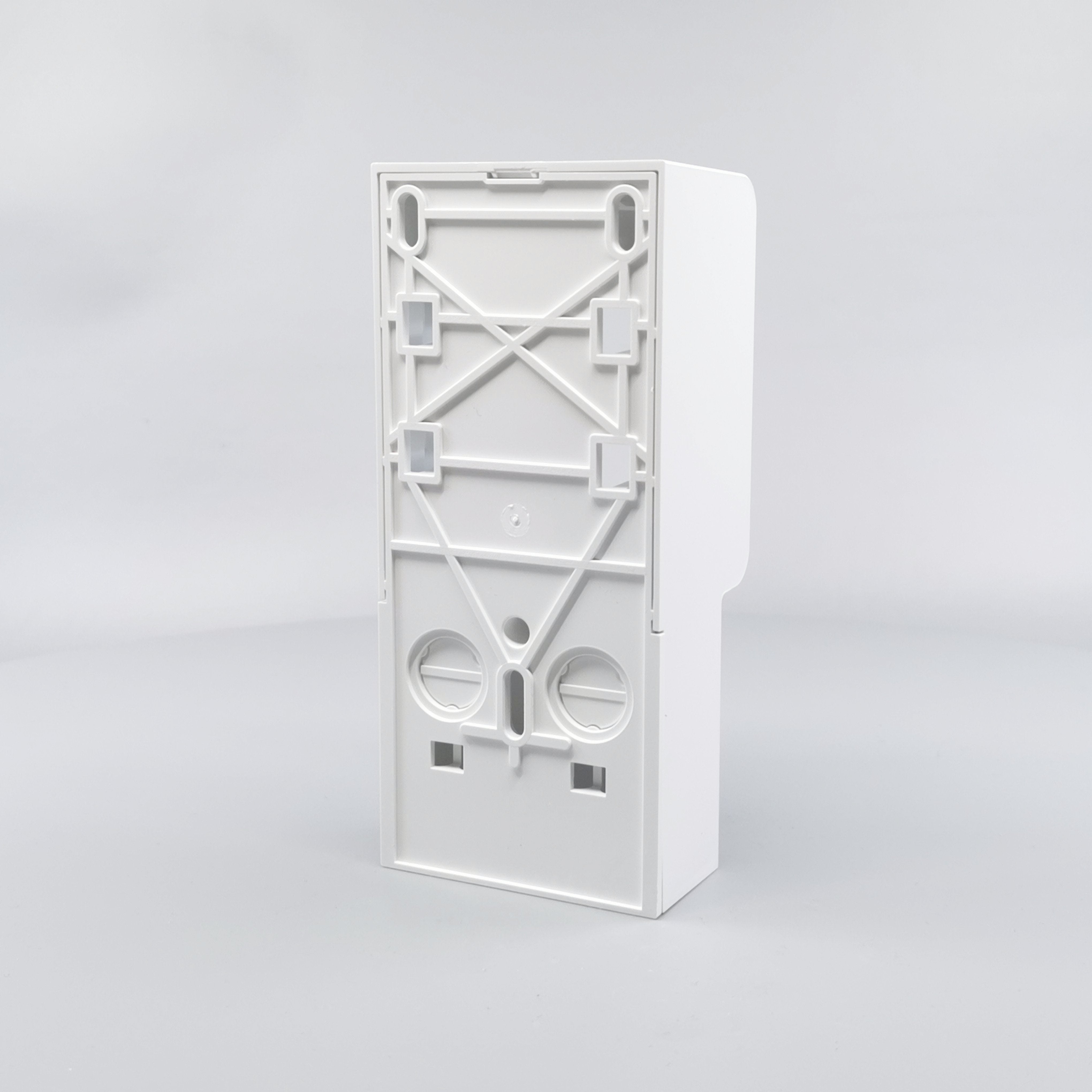 FUGA panelunderlag Softline 1½ modul 49 mm dyb