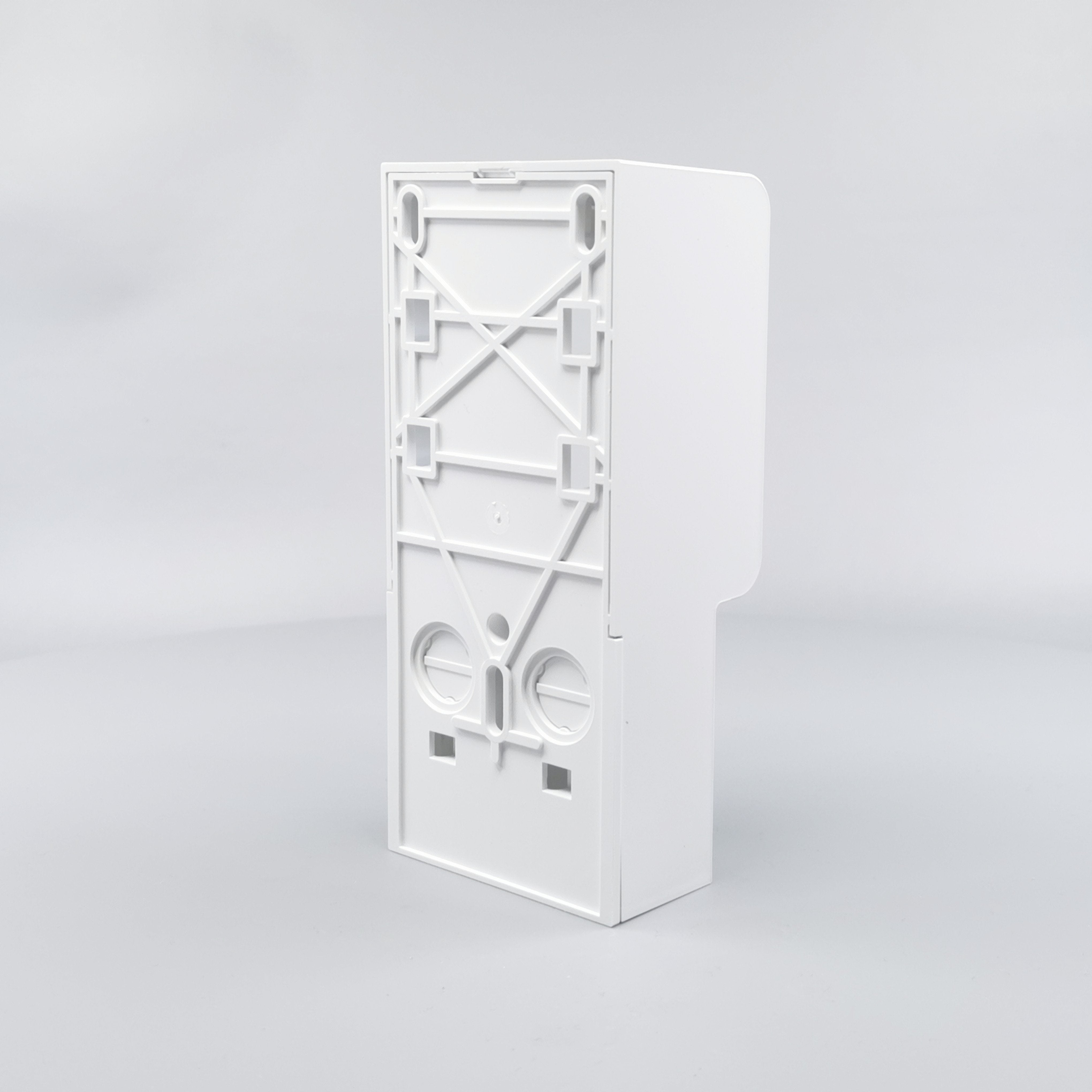 FUGA panelunderlag Softline 1½ modul 49 mm dyb