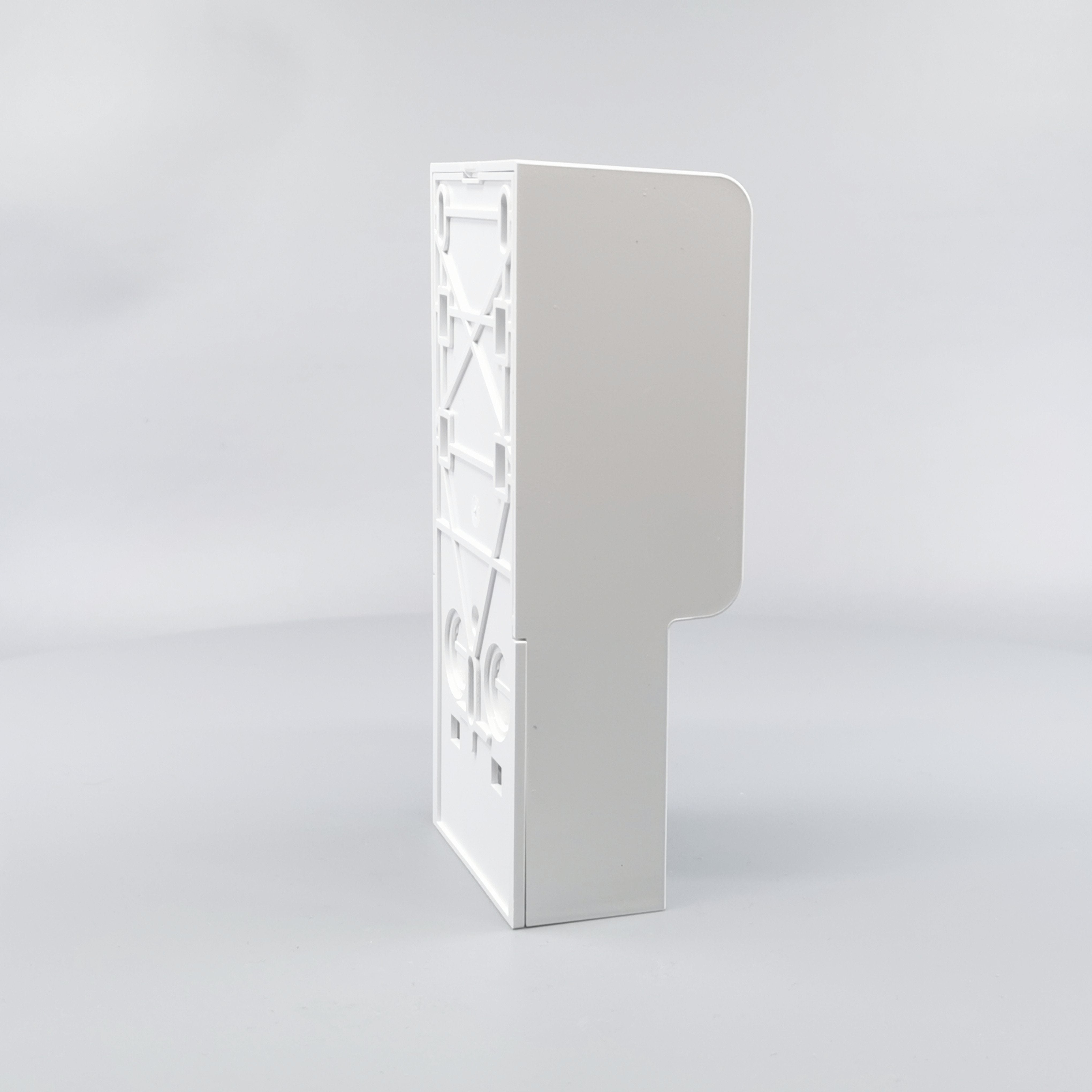 FUGA panelunderlag Softline 1½ modul 49 mm dyb