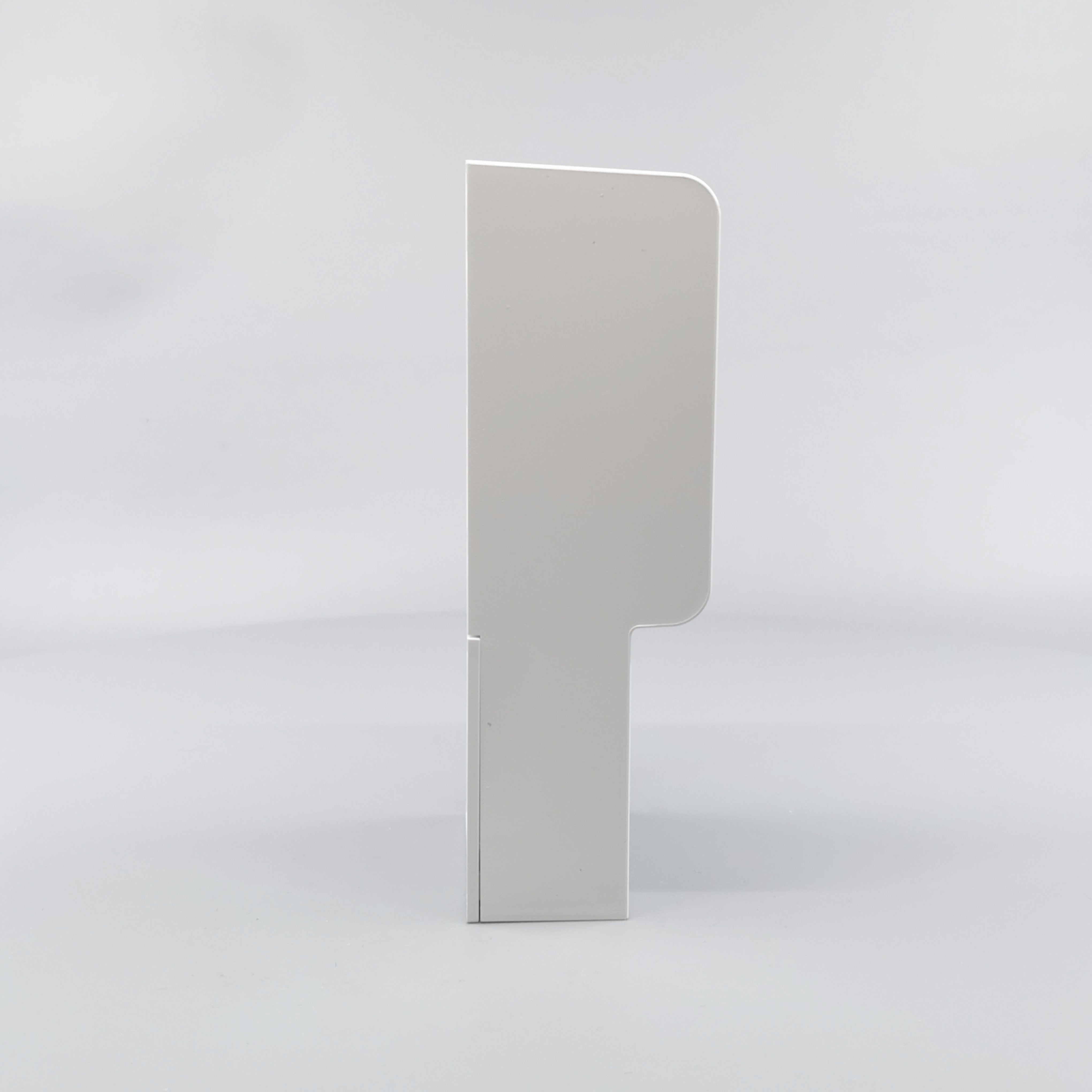 FUGA panelunderlag Softline 1½ modul 49 mm dyb