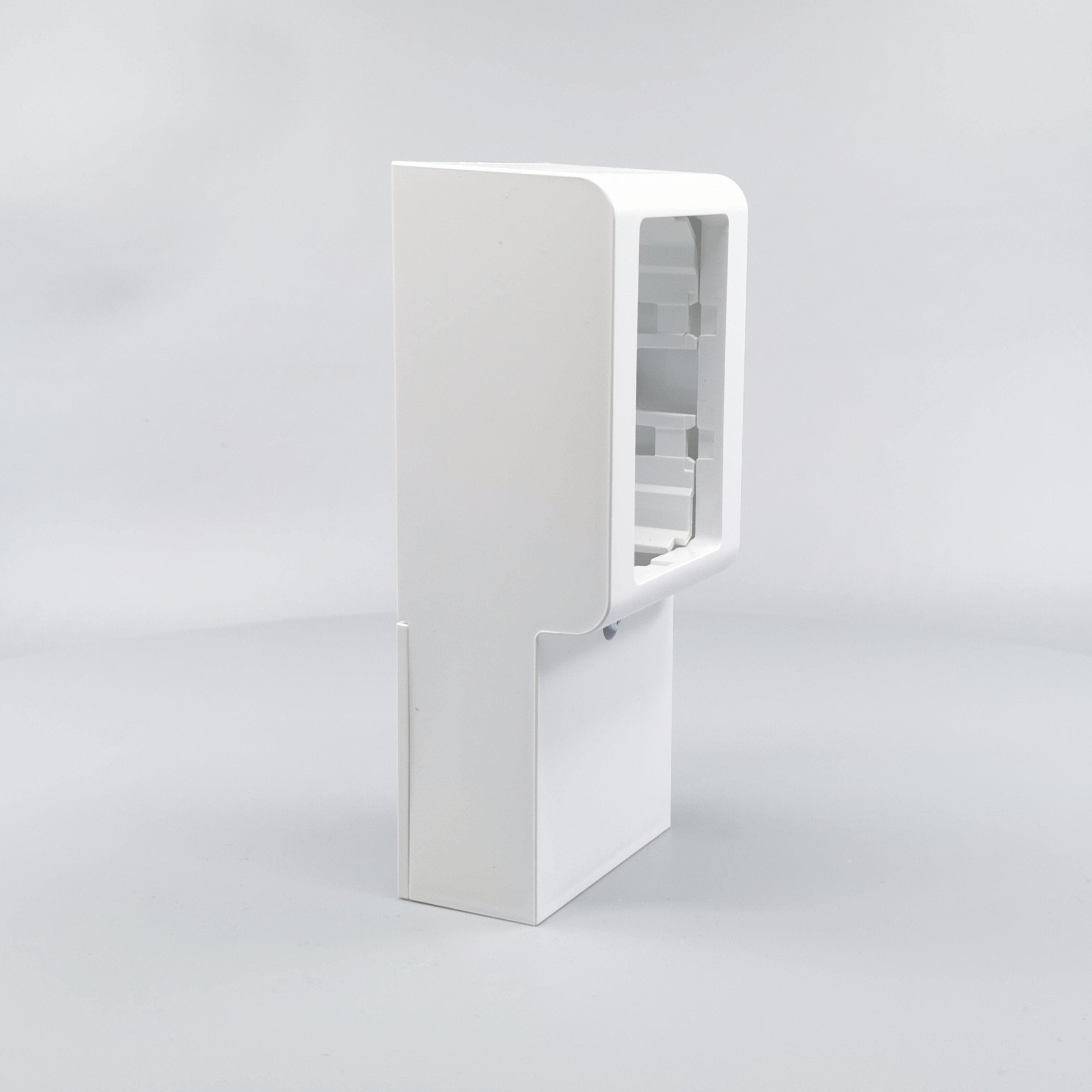 FUGA panelunderlag Softline 1½ modul 49 mm dyb