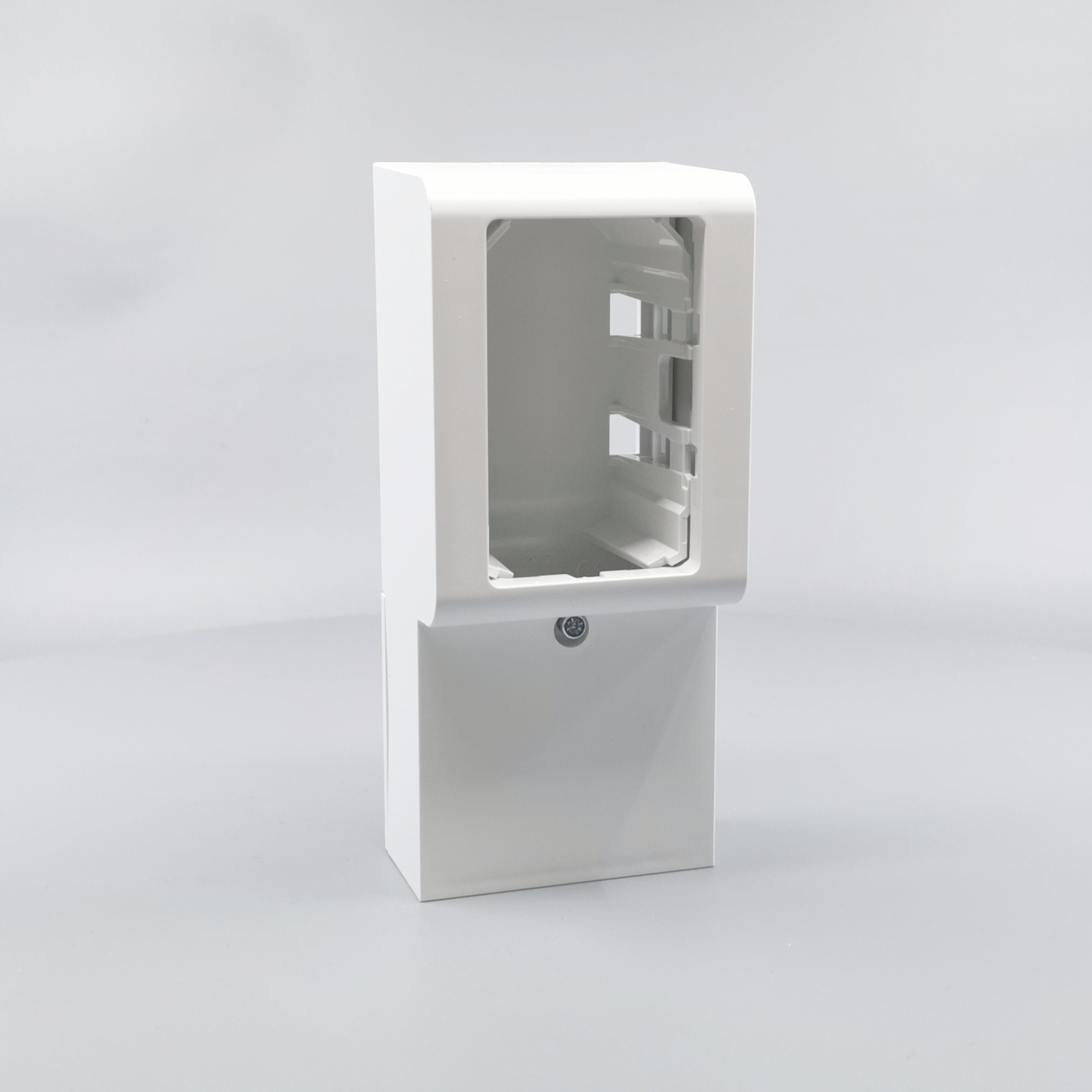 FUGA panelunderlag Softline 1½ modul 49 mm dyb