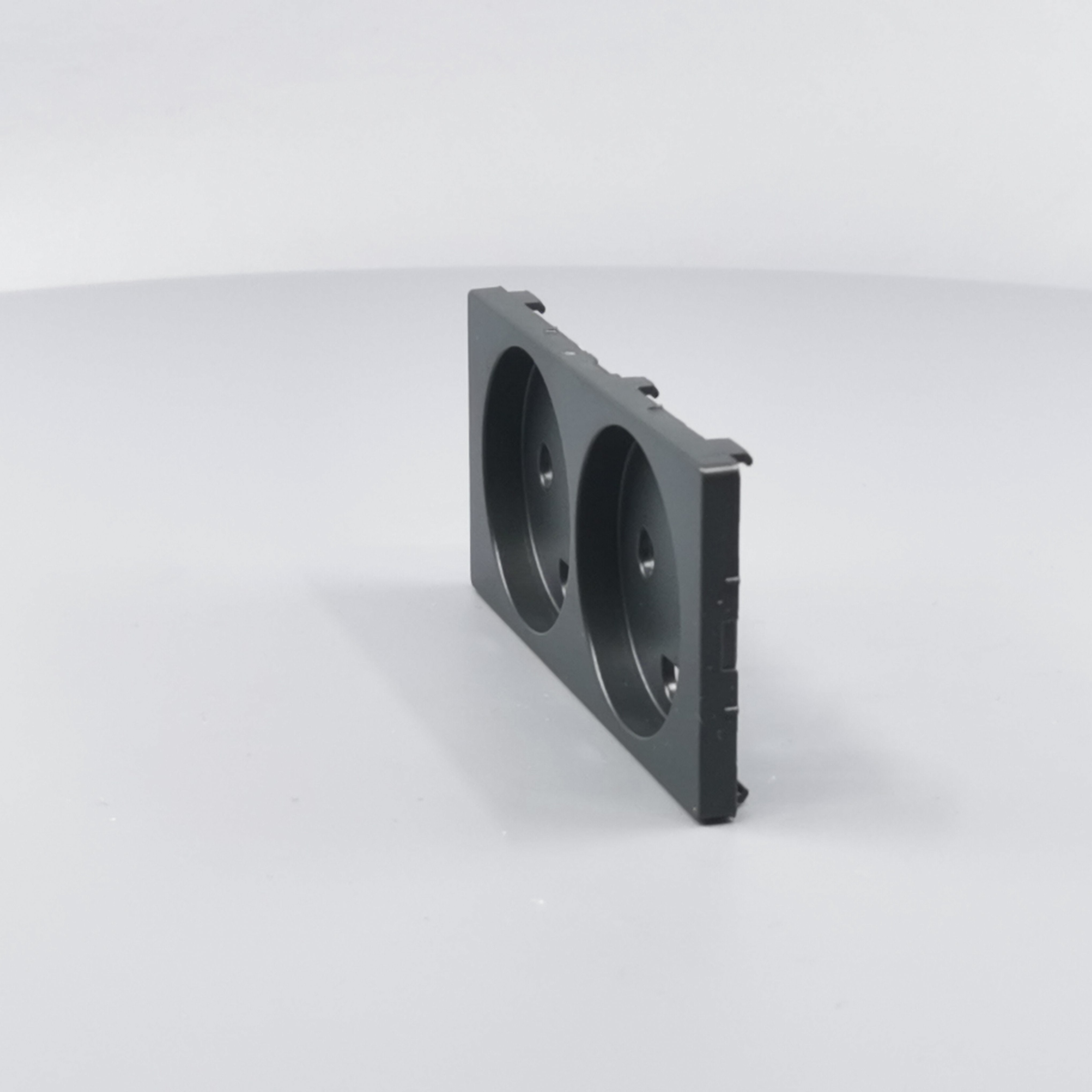 LK FUGA tangent stikkontakt 2 M, 2-pol med jord kg