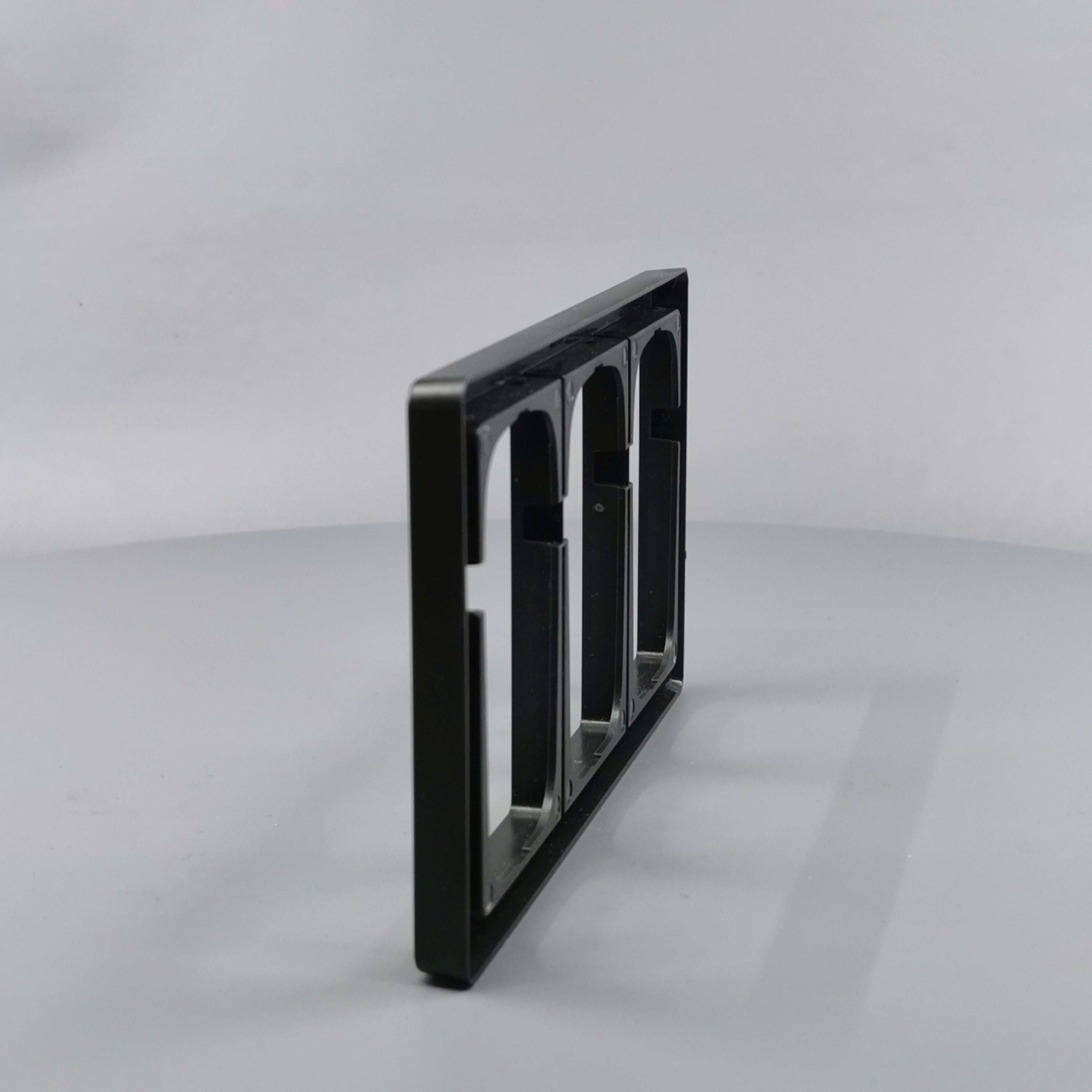 LK Fuga ramme Baseline 63 3x1½m - koksgrå