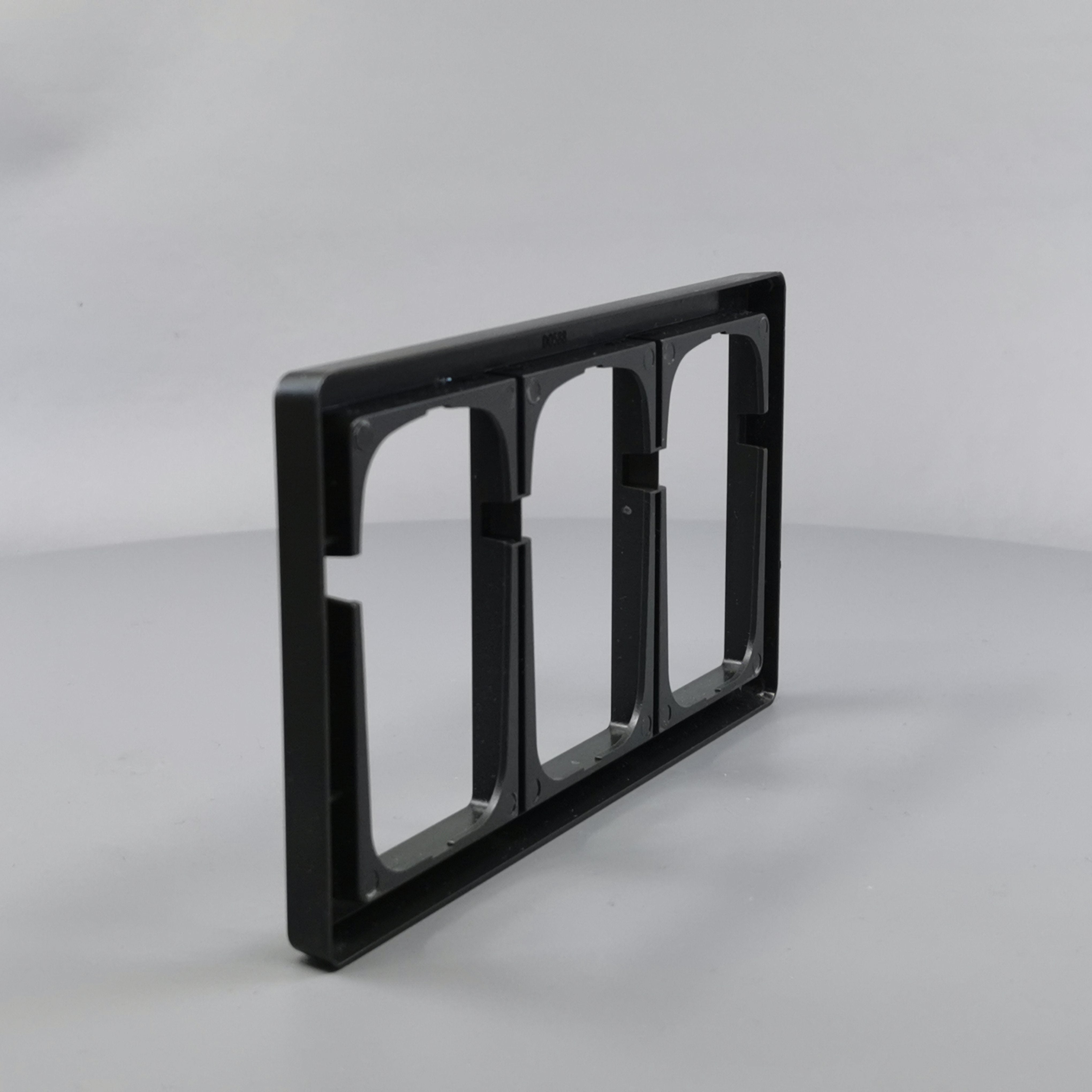 LK Fuga ramme Baseline 63 3x1½m - koksgrå