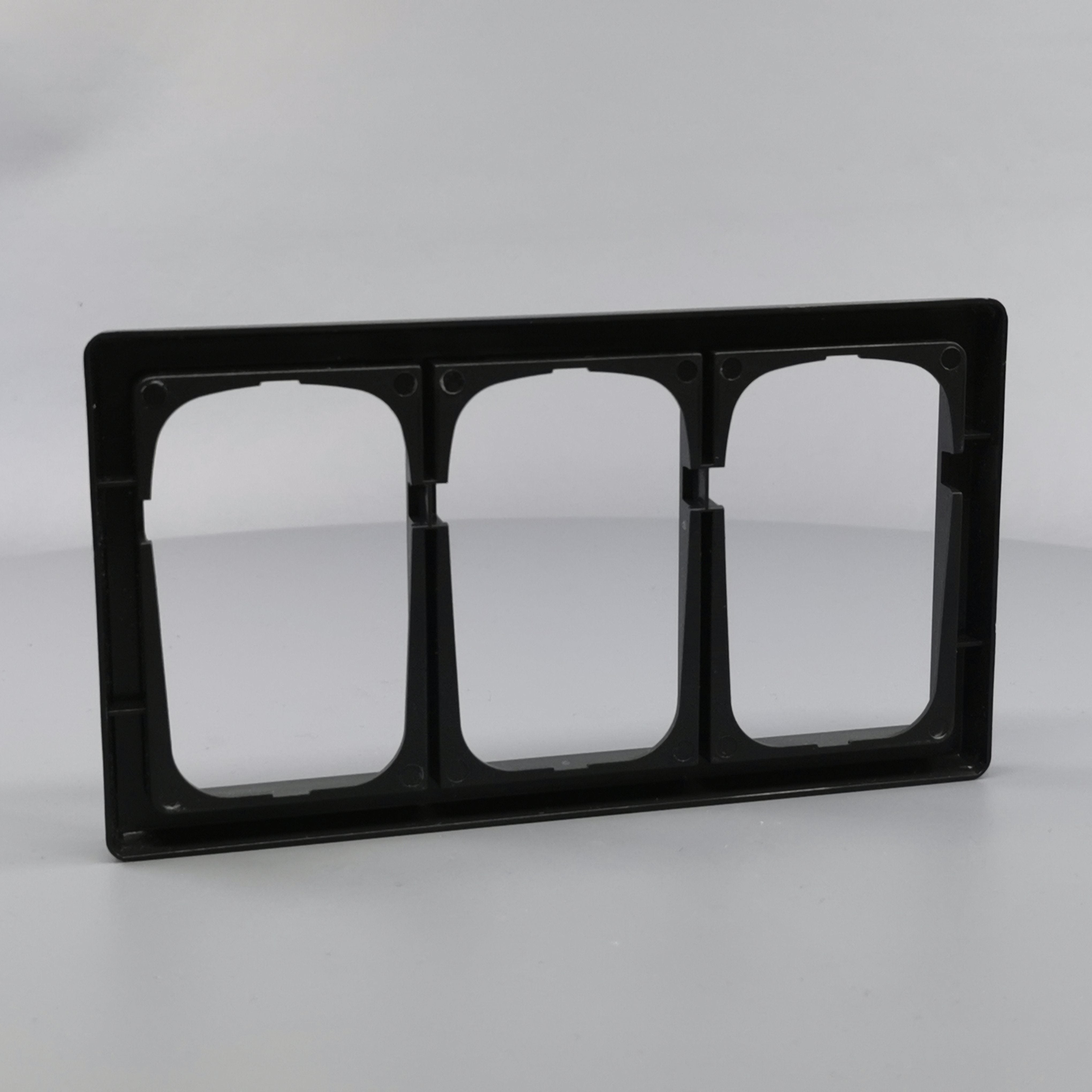 LK Fuga ramme Baseline 63 3x1½m - koksgrå