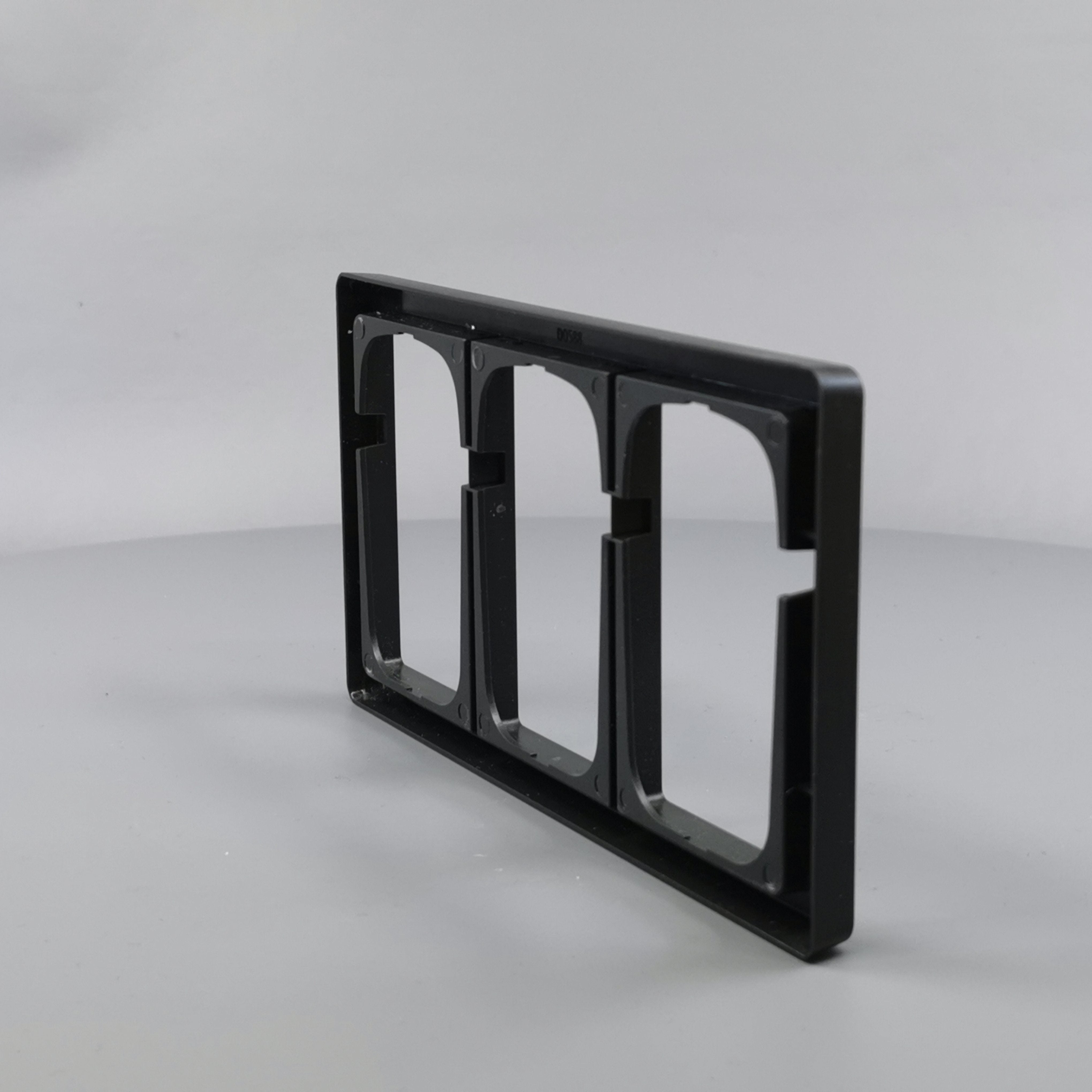 LK Fuga ramme Baseline 63 3x1½m - koksgrå