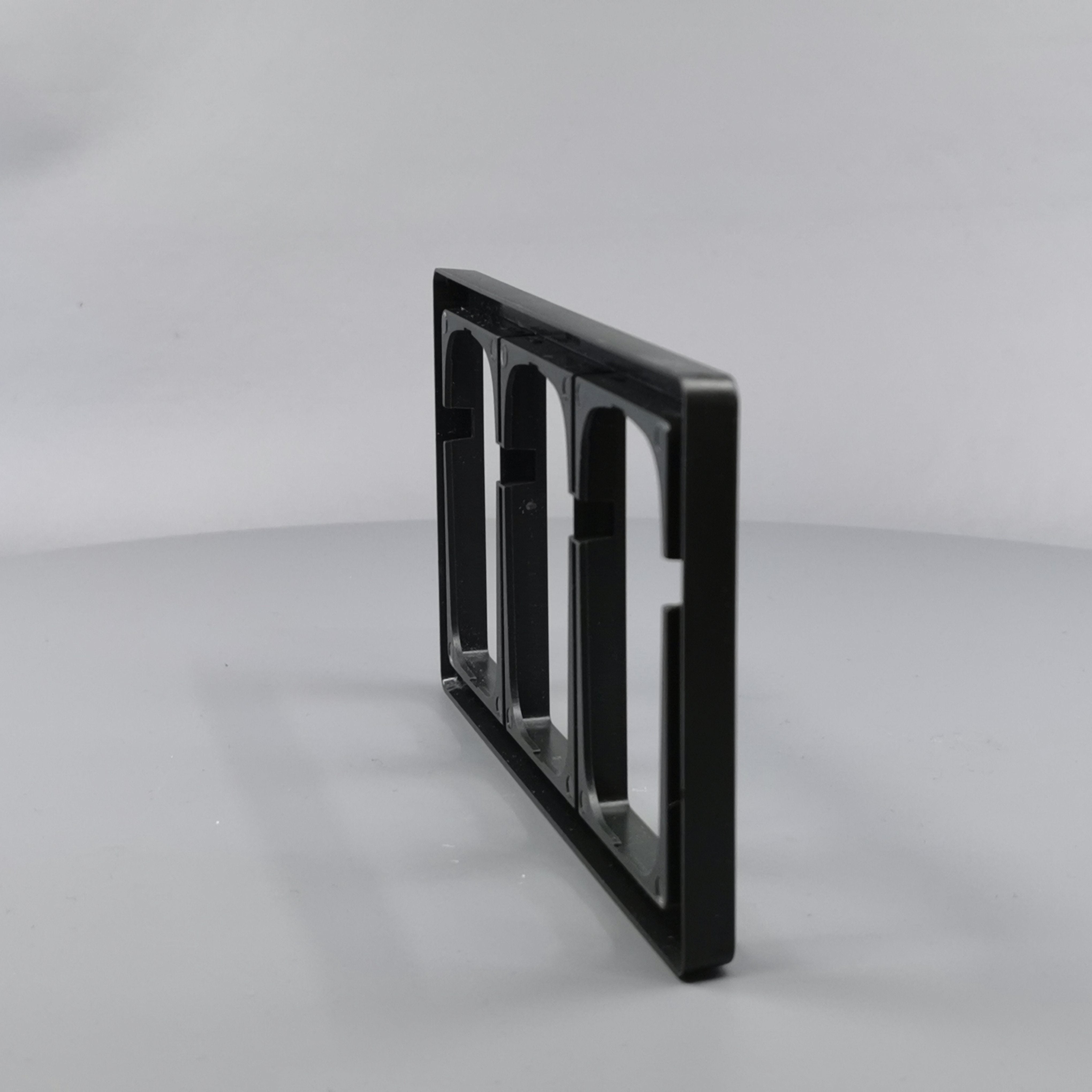 LK Fuga ramme Baseline 63 3x1½m - koksgrå