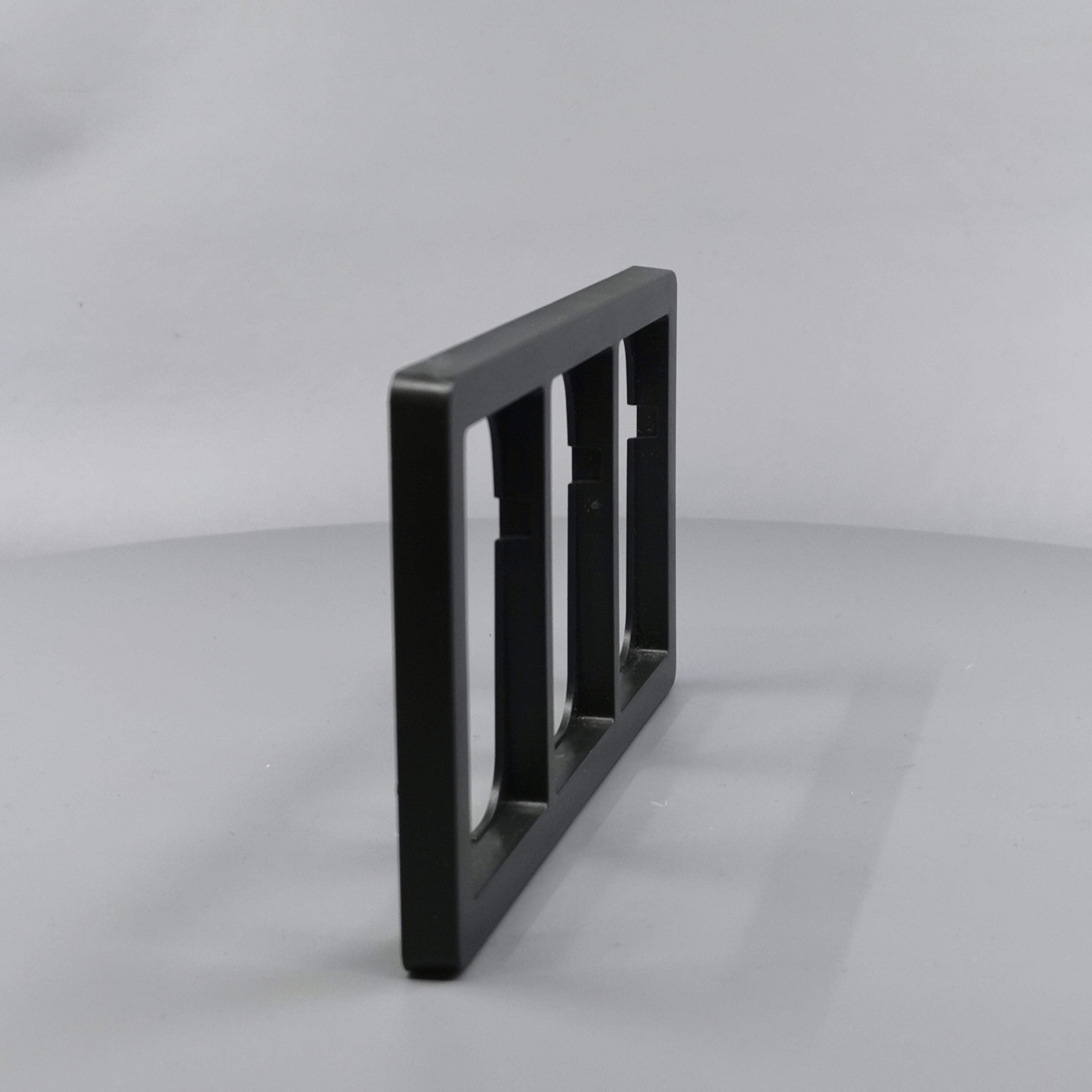 LK Fuga ramme Baseline 63 3x1½m - koksgrå