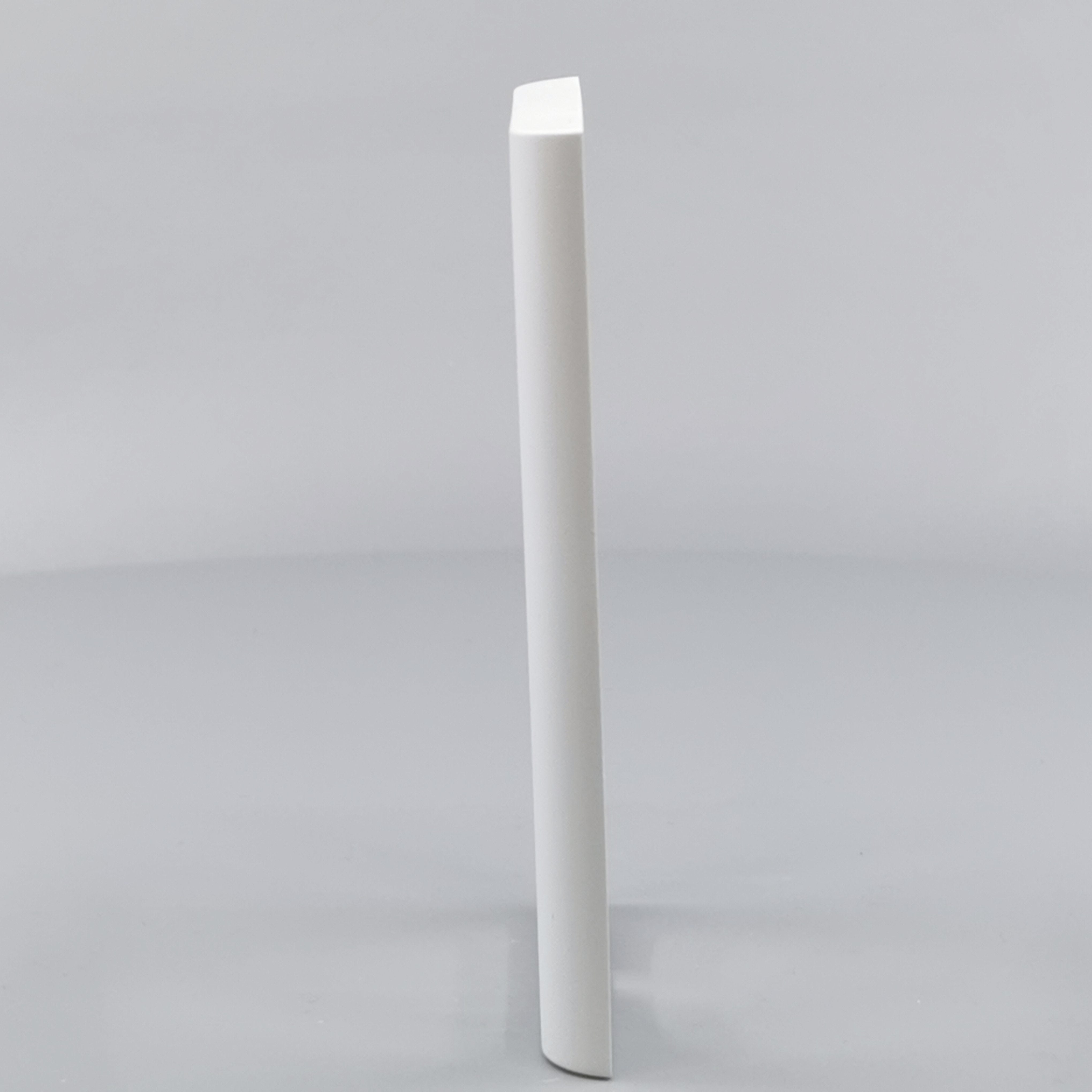 LK Fuga ramme Softline 63 2m lodret - hvid