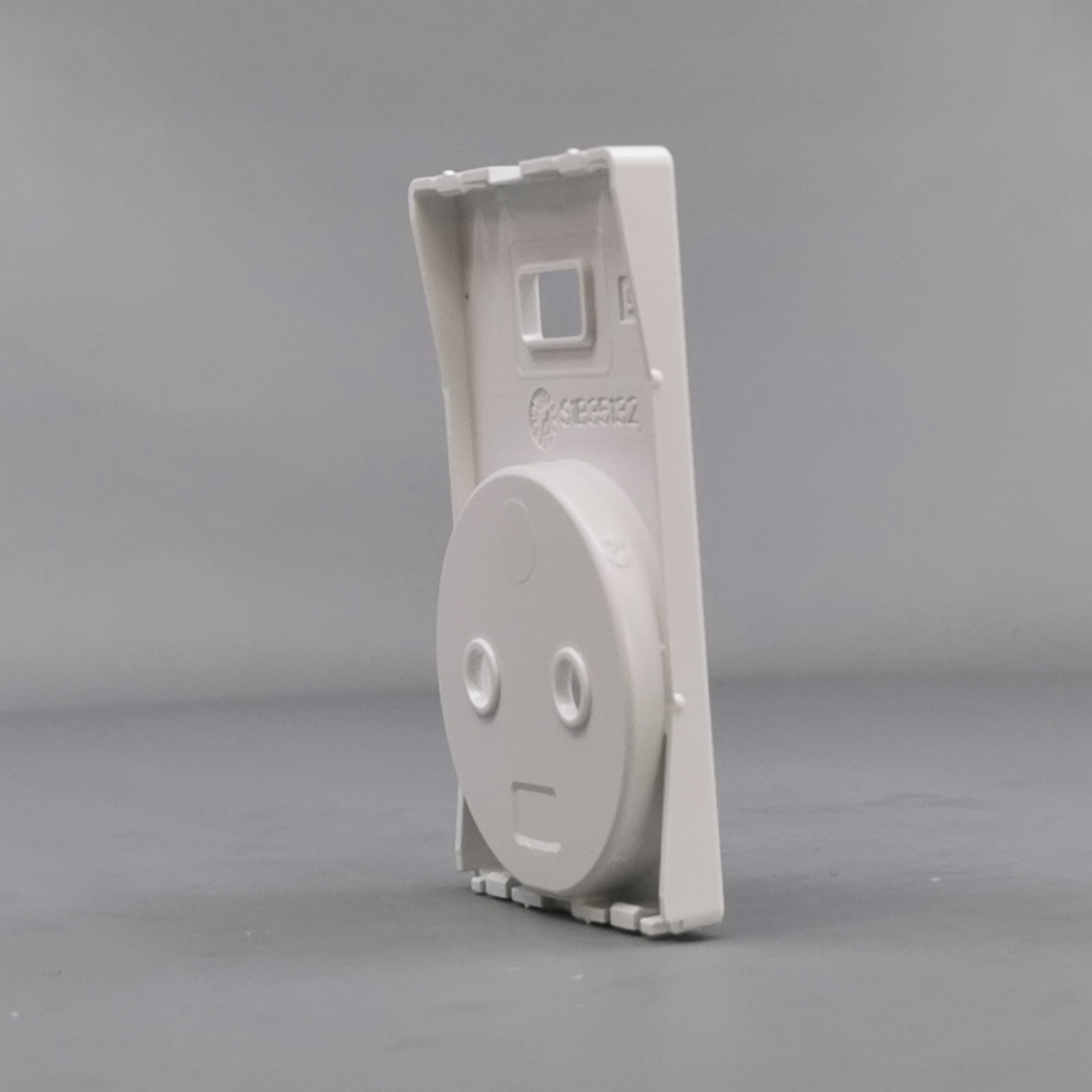 Fuga afdækning stikkontakt u/j med 5V USB hvid