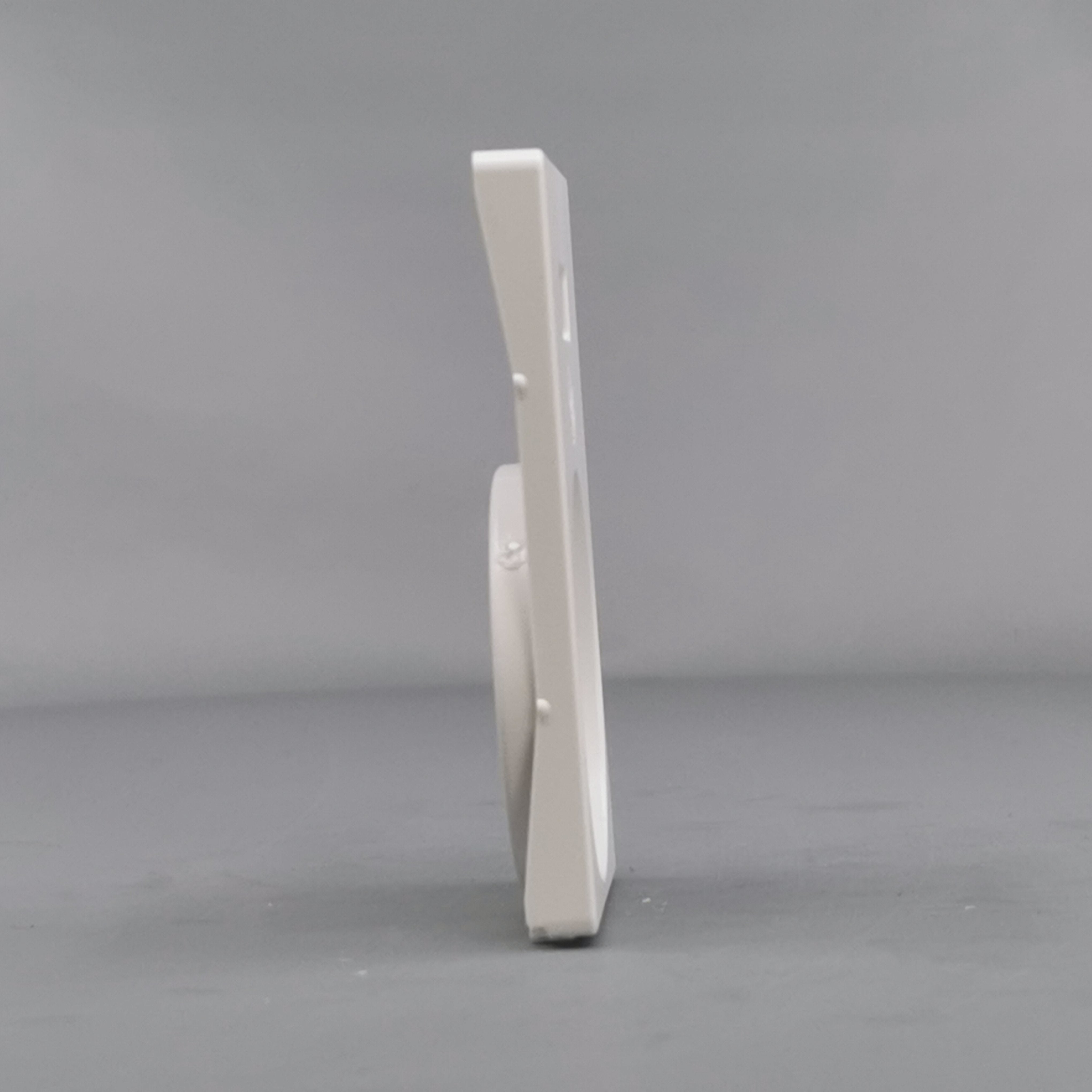 Fuga afdækning stikkontakt u/j med 5V USB hvid