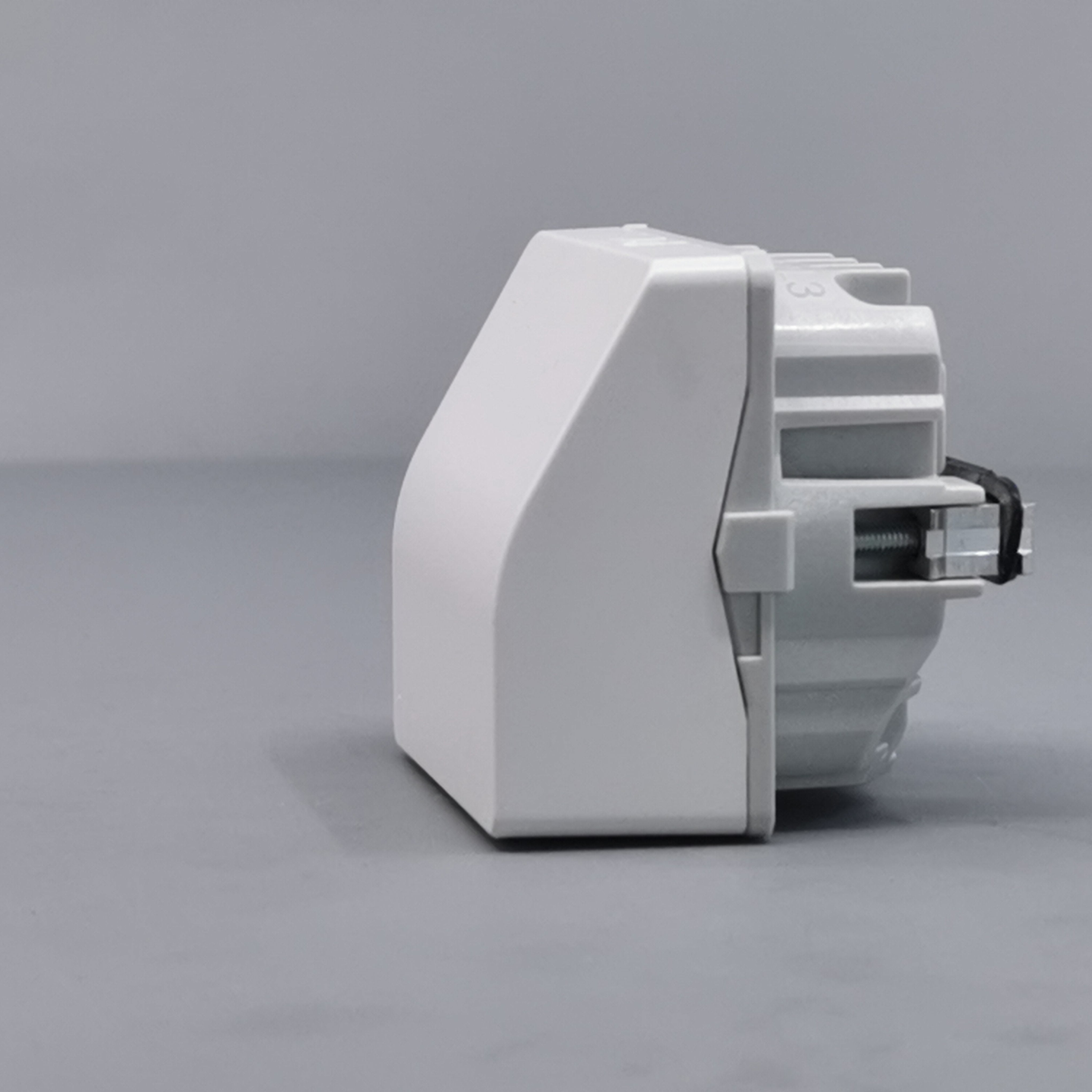 LK Fuga komfurudtag 5P 1m - hvid