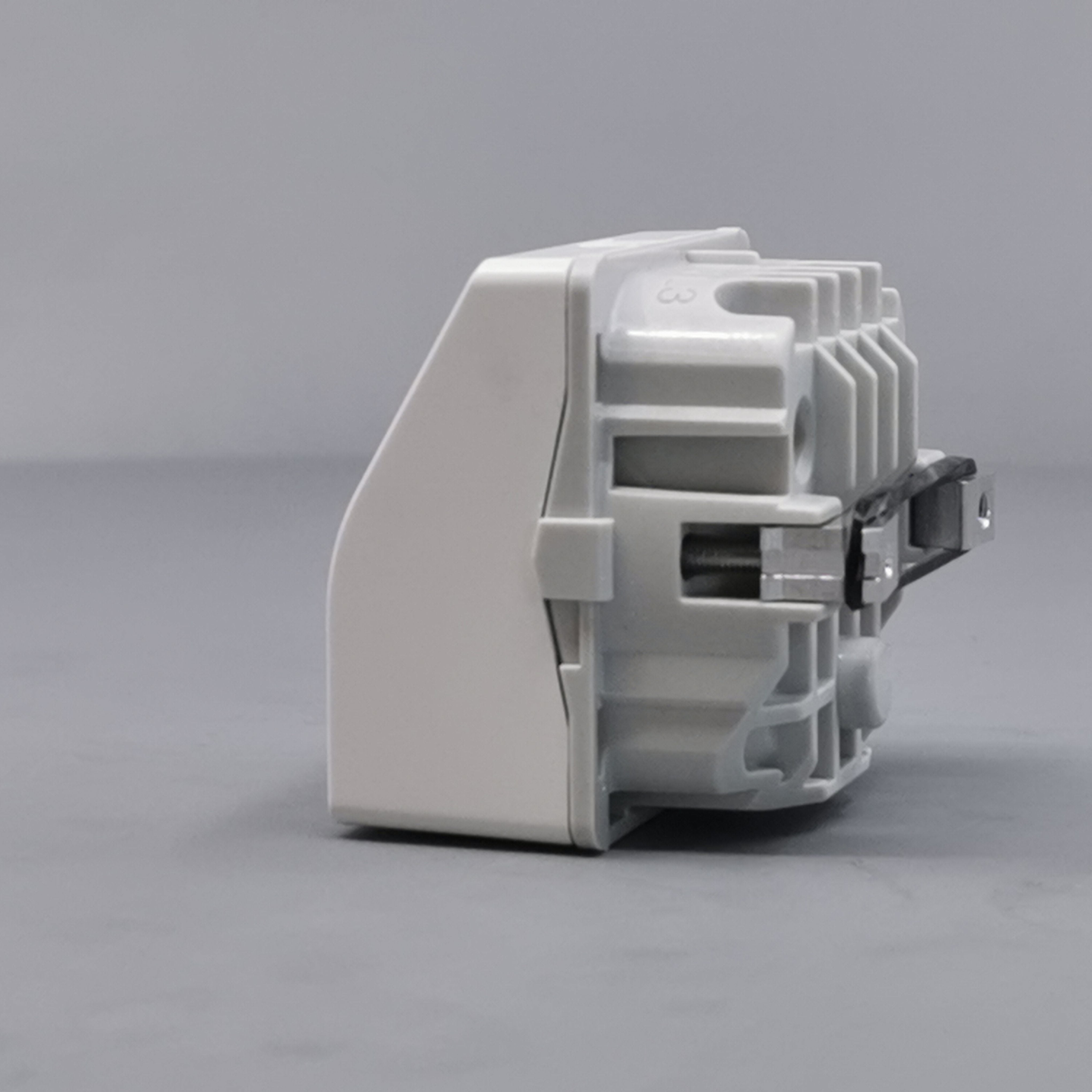 LK Fuga komfurudtag 5P 1m - hvid