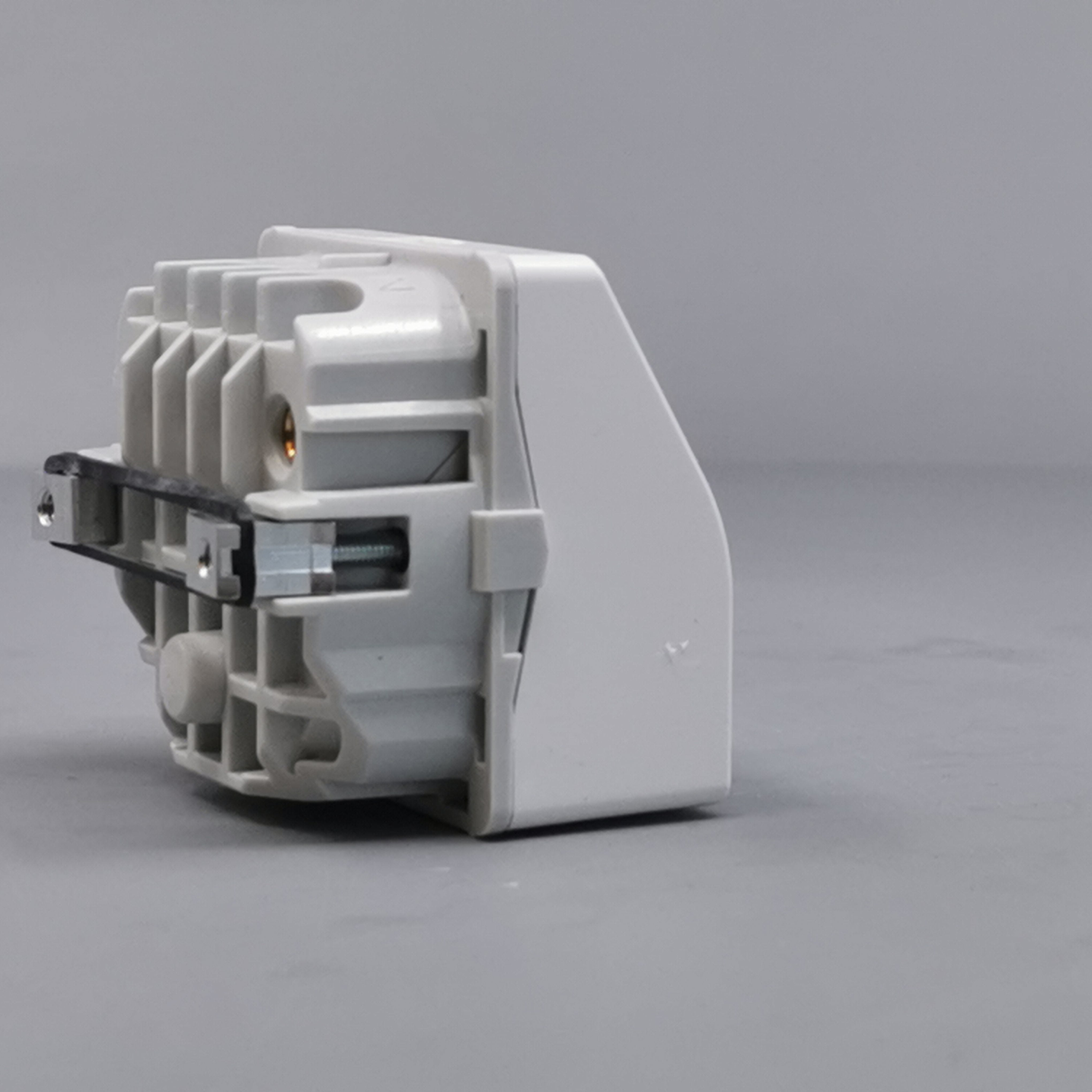 LK Fuga komfurudtag 5P 1m - hvid