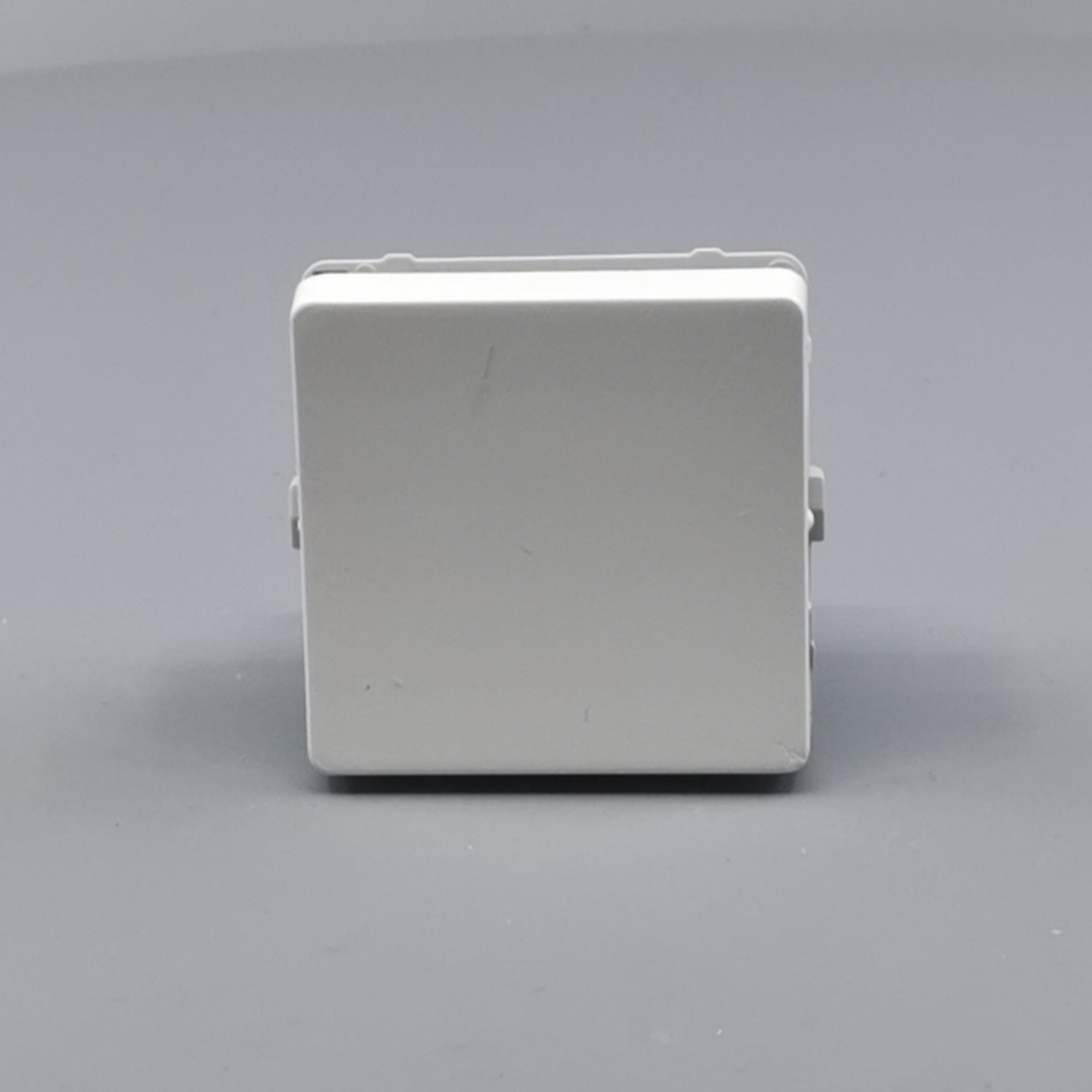 LK Fuga afbryder 16A 1-pol - hvid