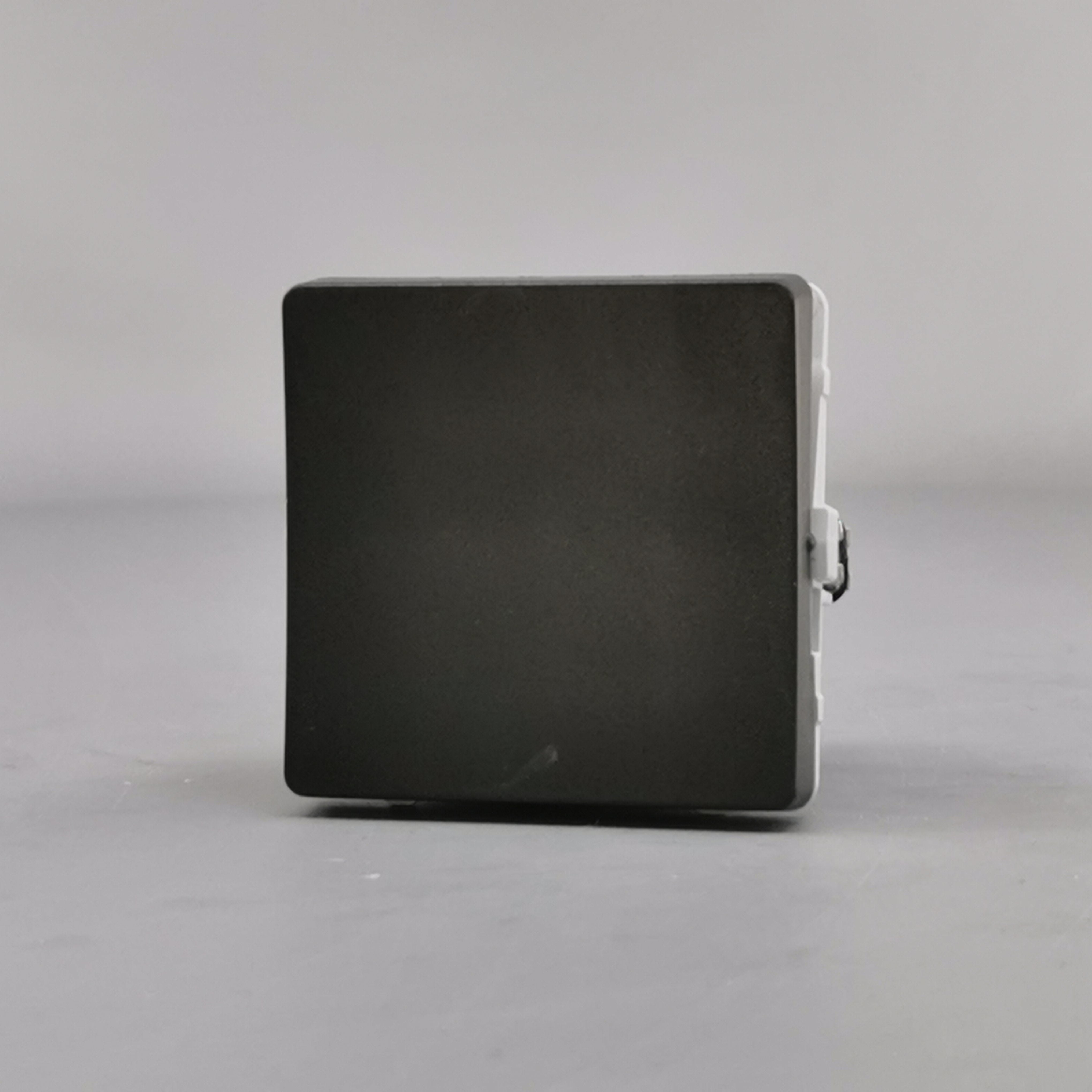 LK FUGA® afbryder korrespondance 16A, koksgrå