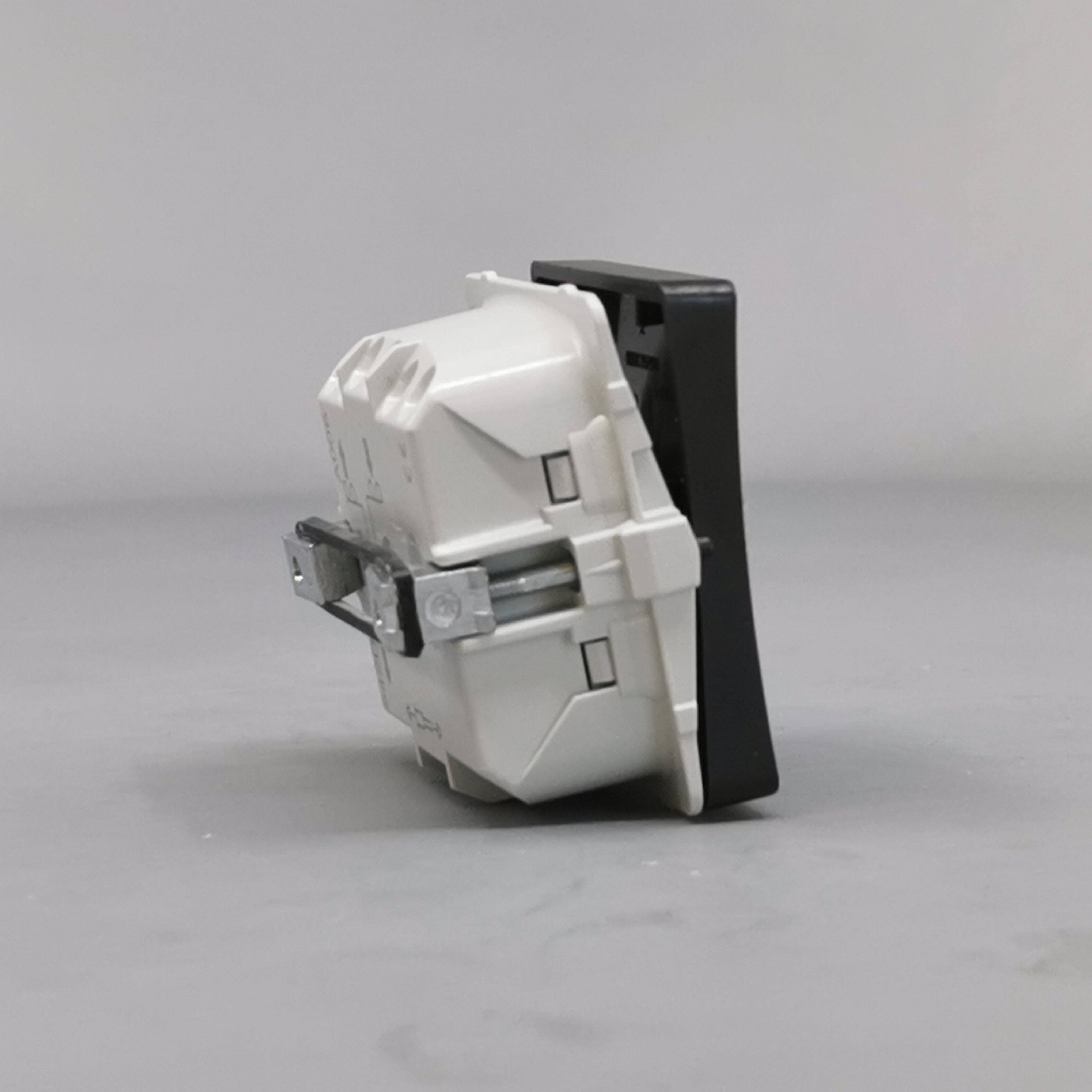 LK FUGA® afbryder korrespondance 16A, koksgrå