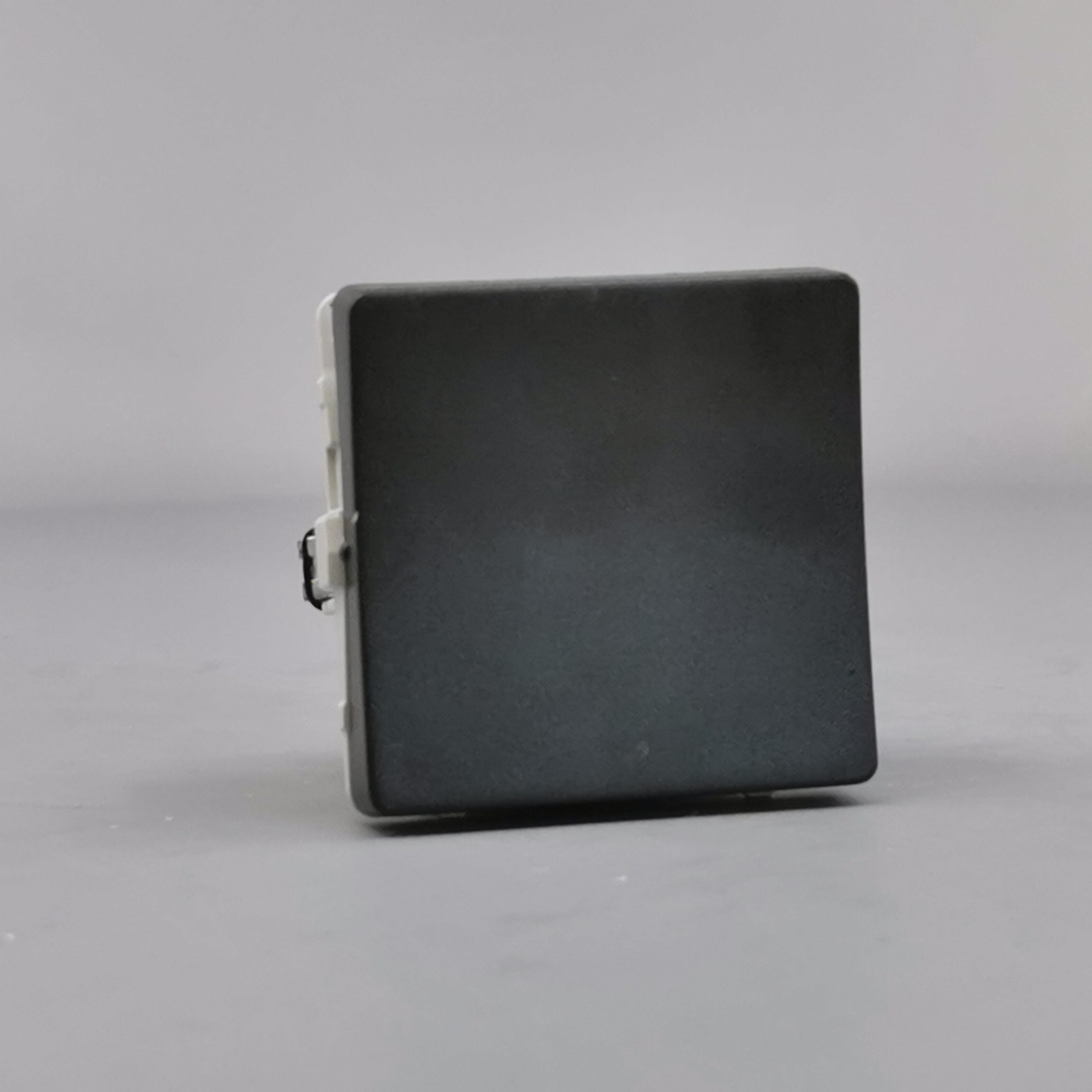 LK FUGA® afbryder korrespondance 16A, koksgrå