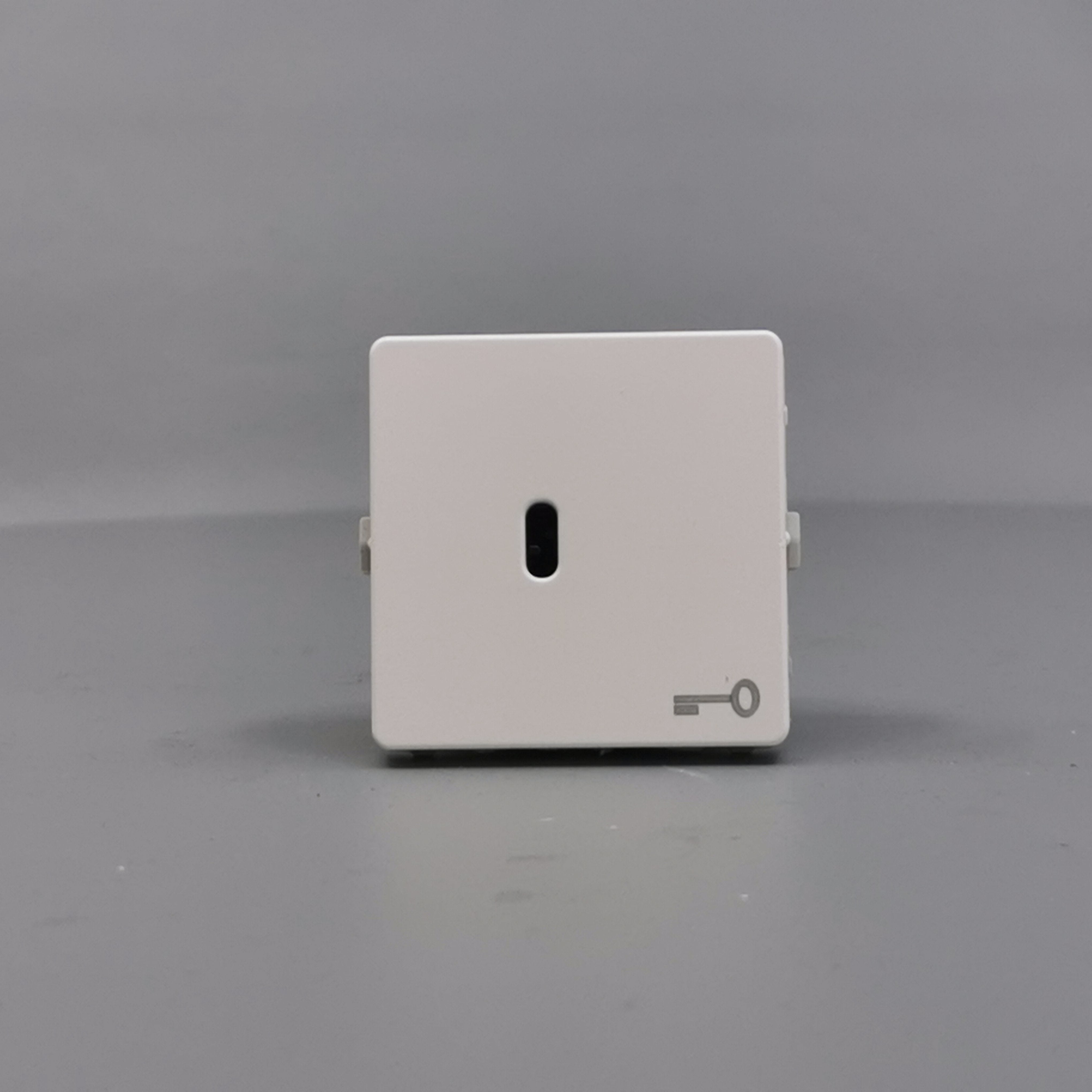 LK Fuga korrespondance afbryder for nøgle 16A - hvid