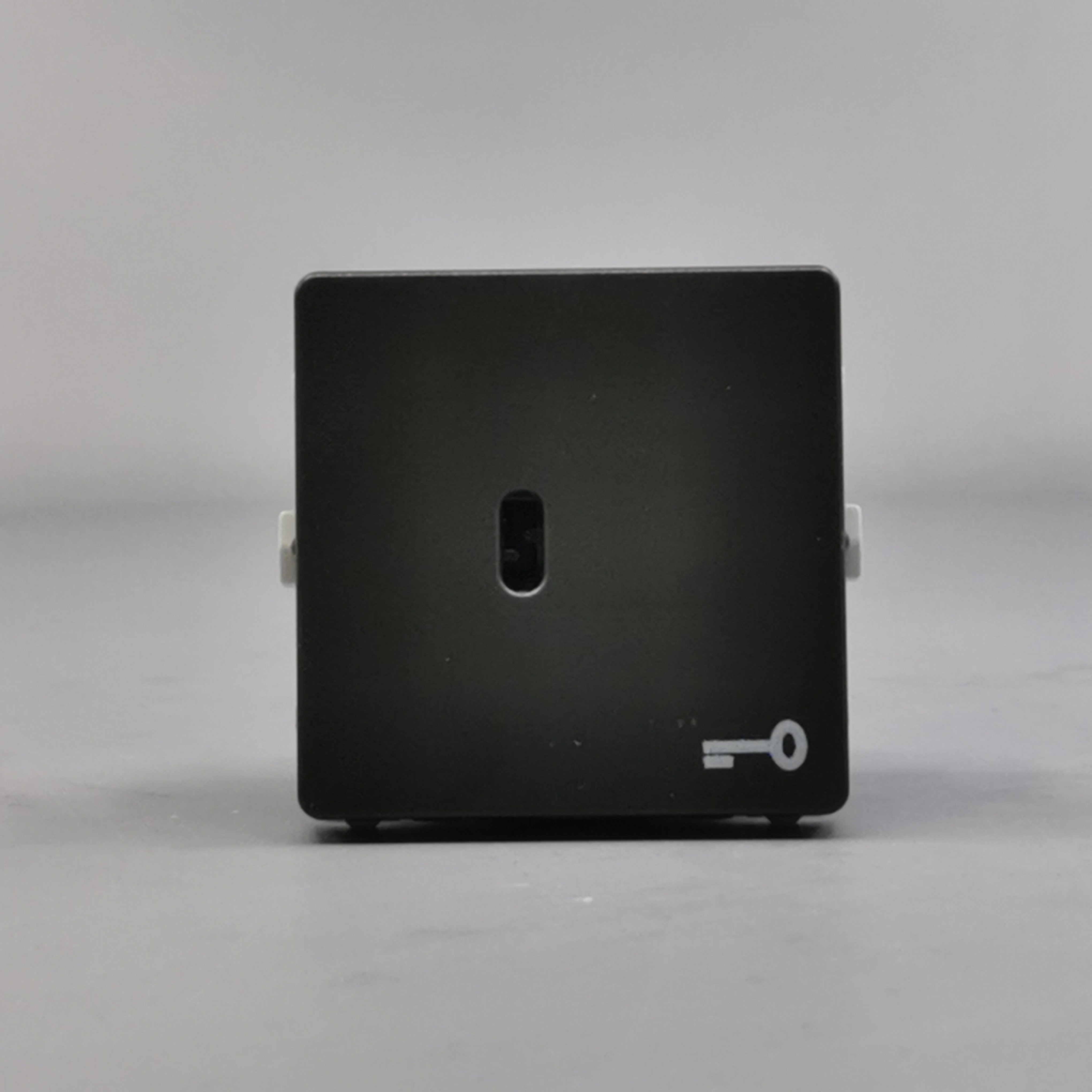 LK FUGA® afbryder korrespondance for nøgle koksgrå