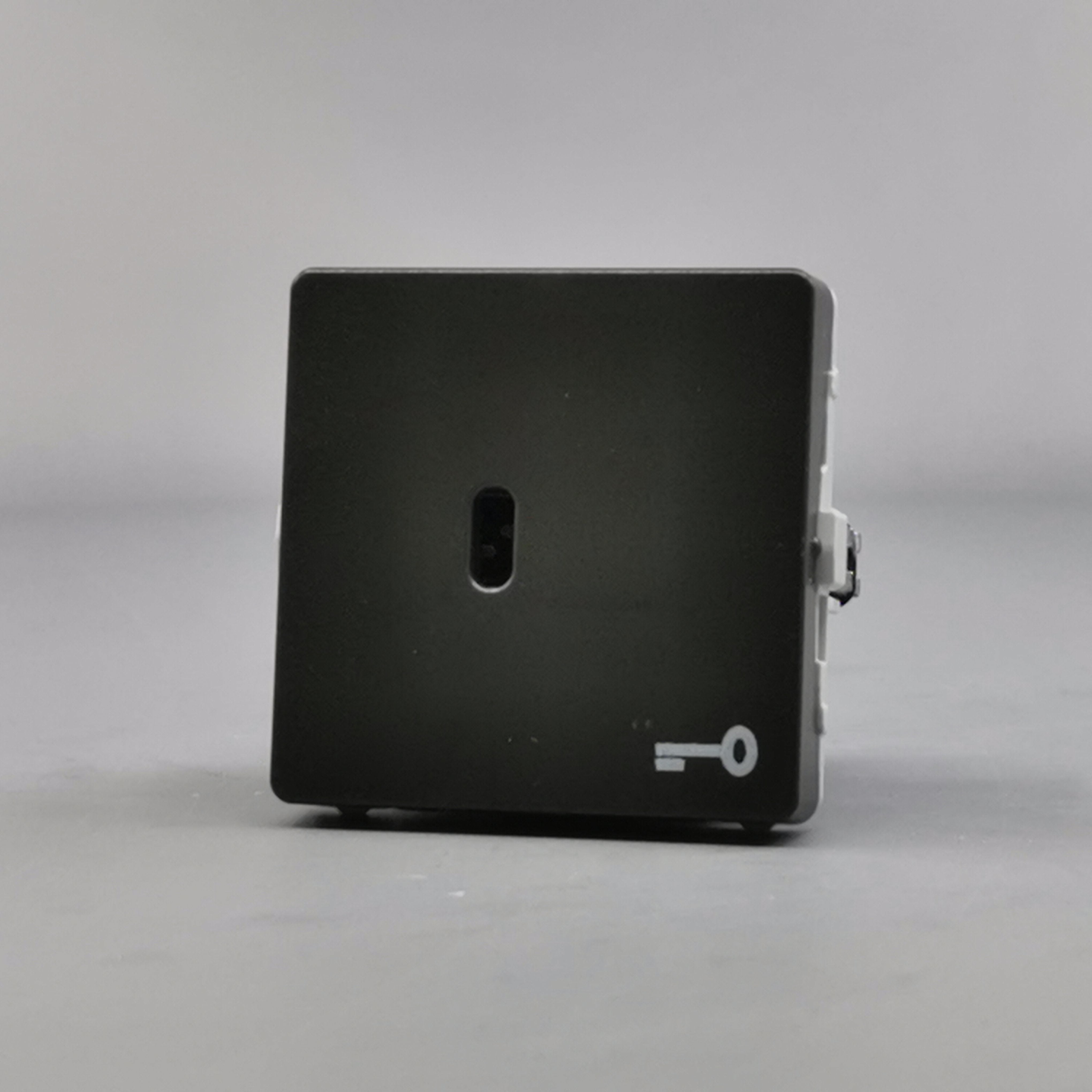 LK FUGA® afbryder korrespondance for nøgle koksgrå