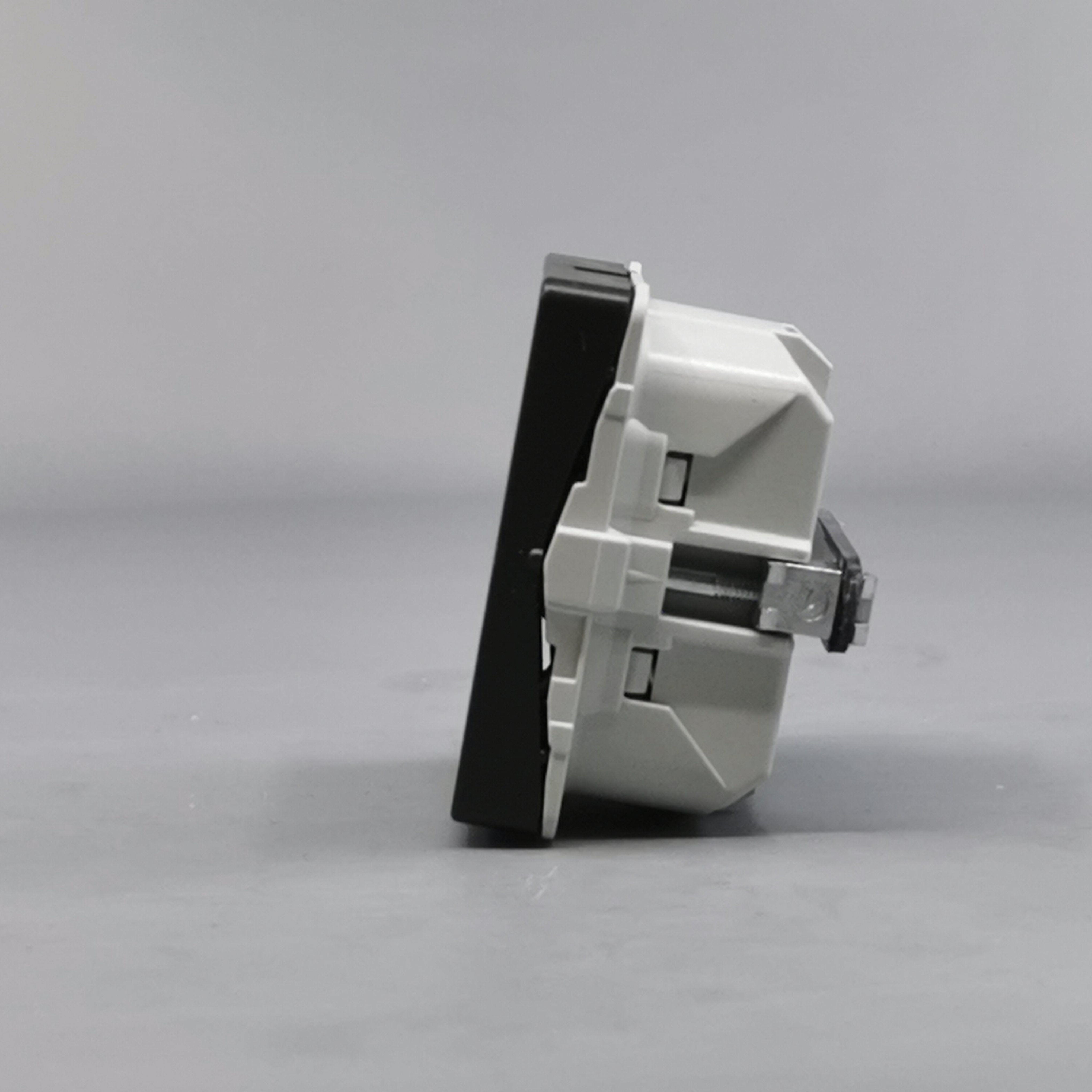 LK FUGA® afbryder korrespondance for nøgle koksgrå