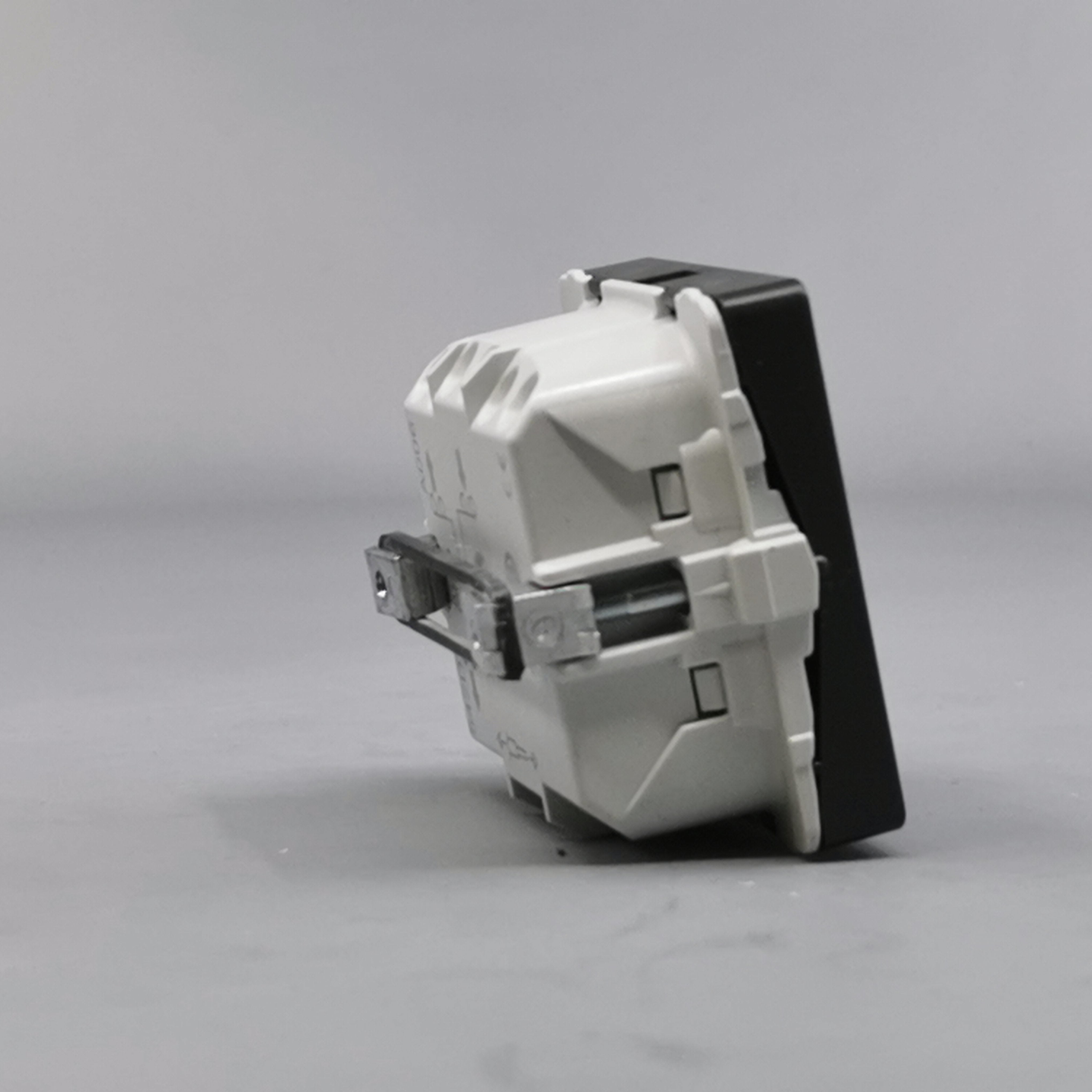 LK FUGA® afbryder korrespondance for nøgle koksgrå