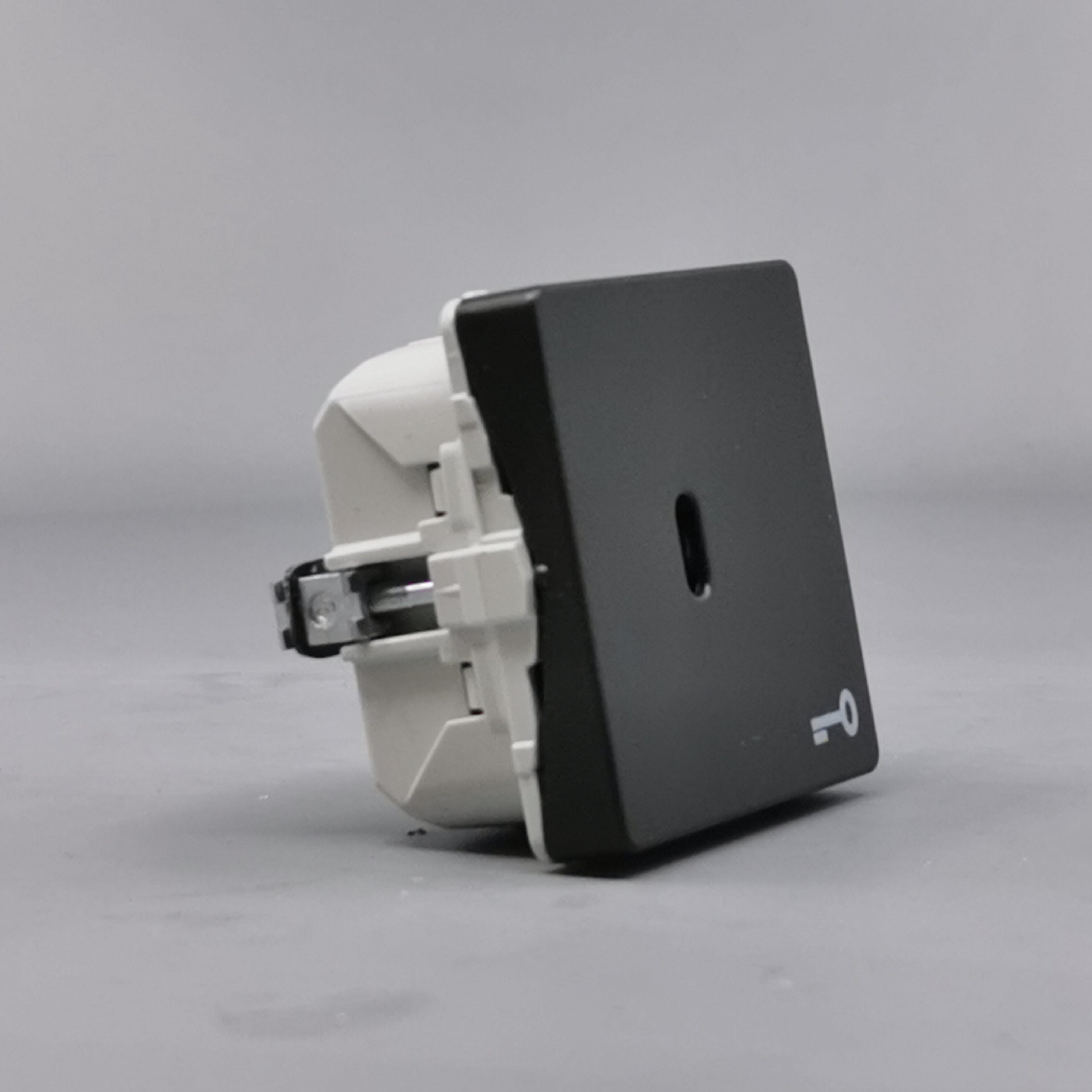 LK FUGA® afbryder korrespondance for nøgle koksgrå