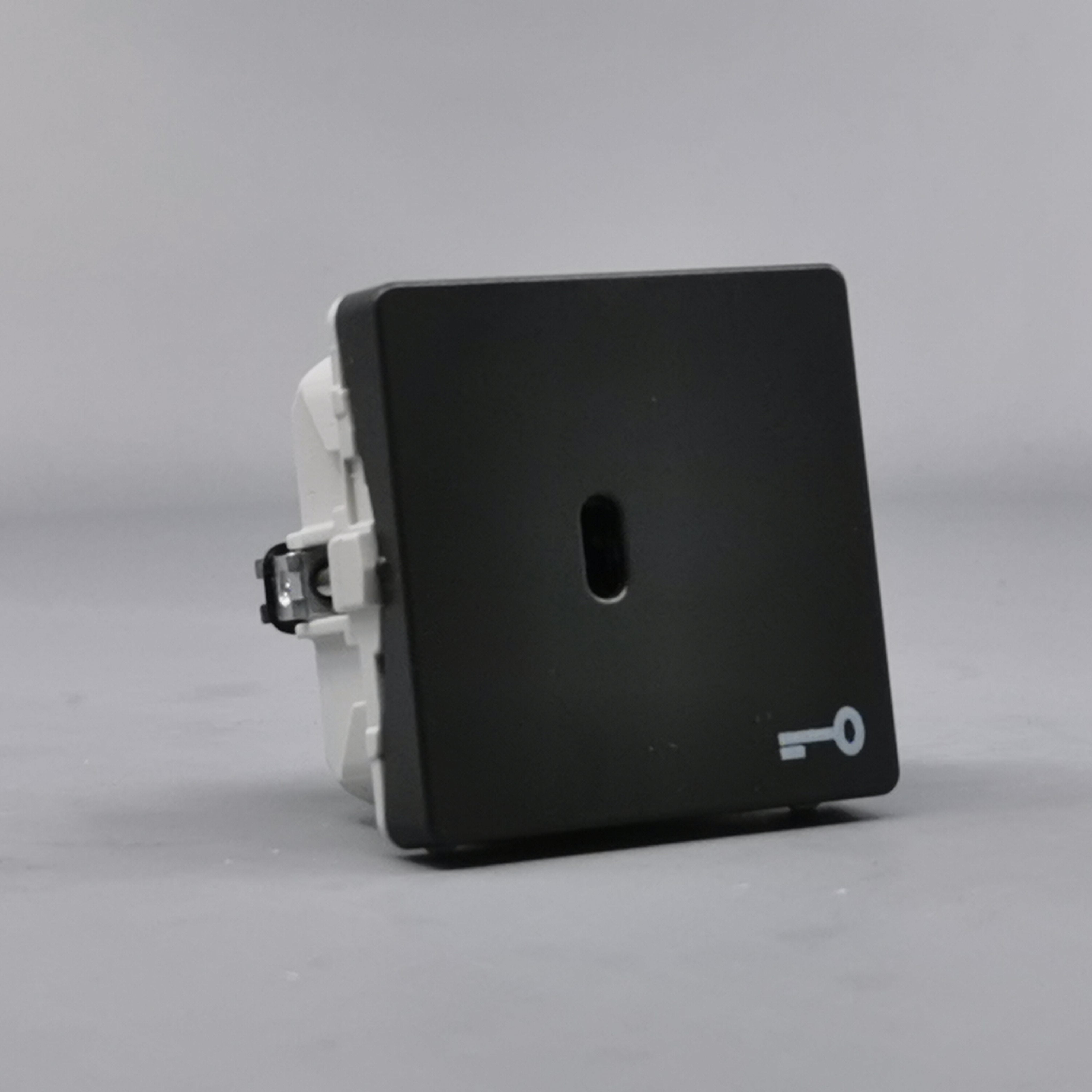 LK FUGA® afbryder korrespondance for nøgle koksgrå