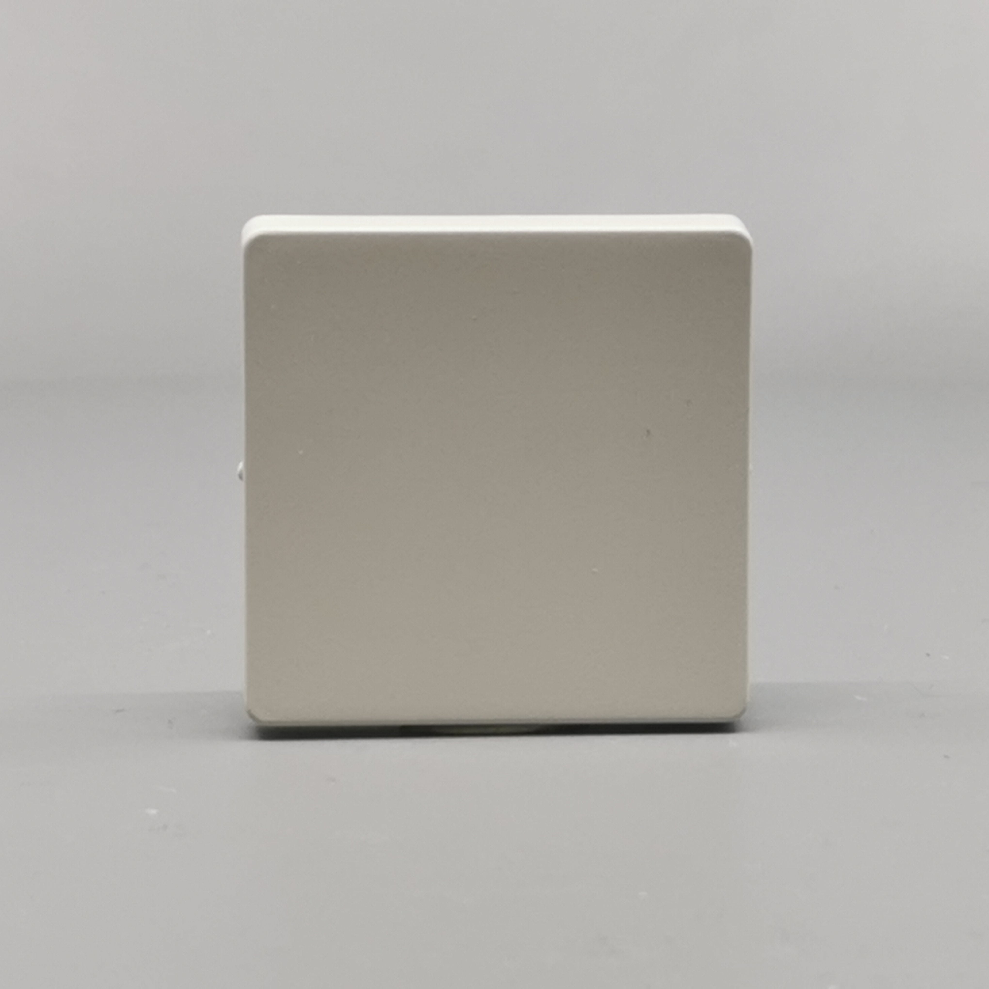 LK Fuga afbryder tangent, ny model - lysegrå