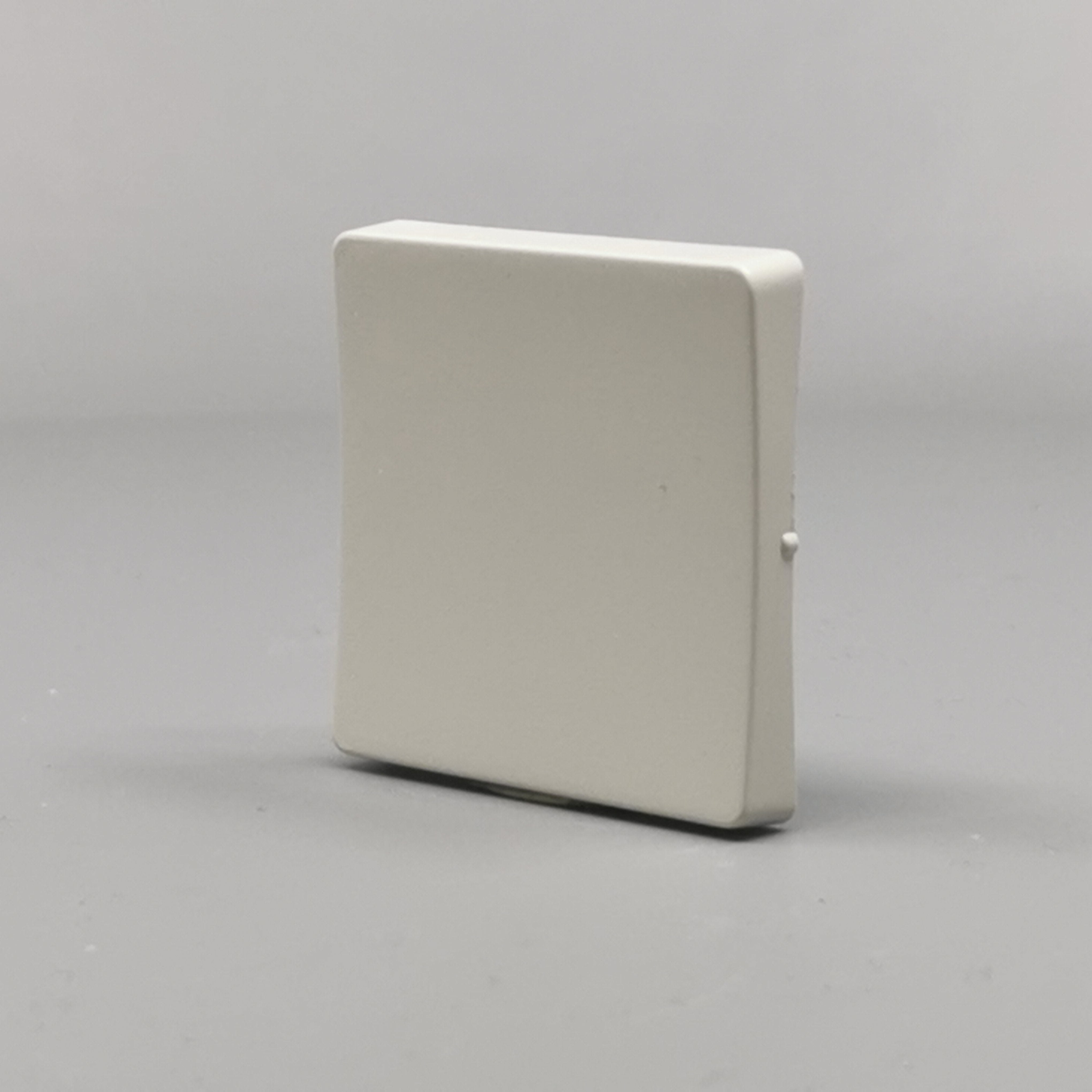 LK Fuga afbryder tangent, ny model - lysegrå