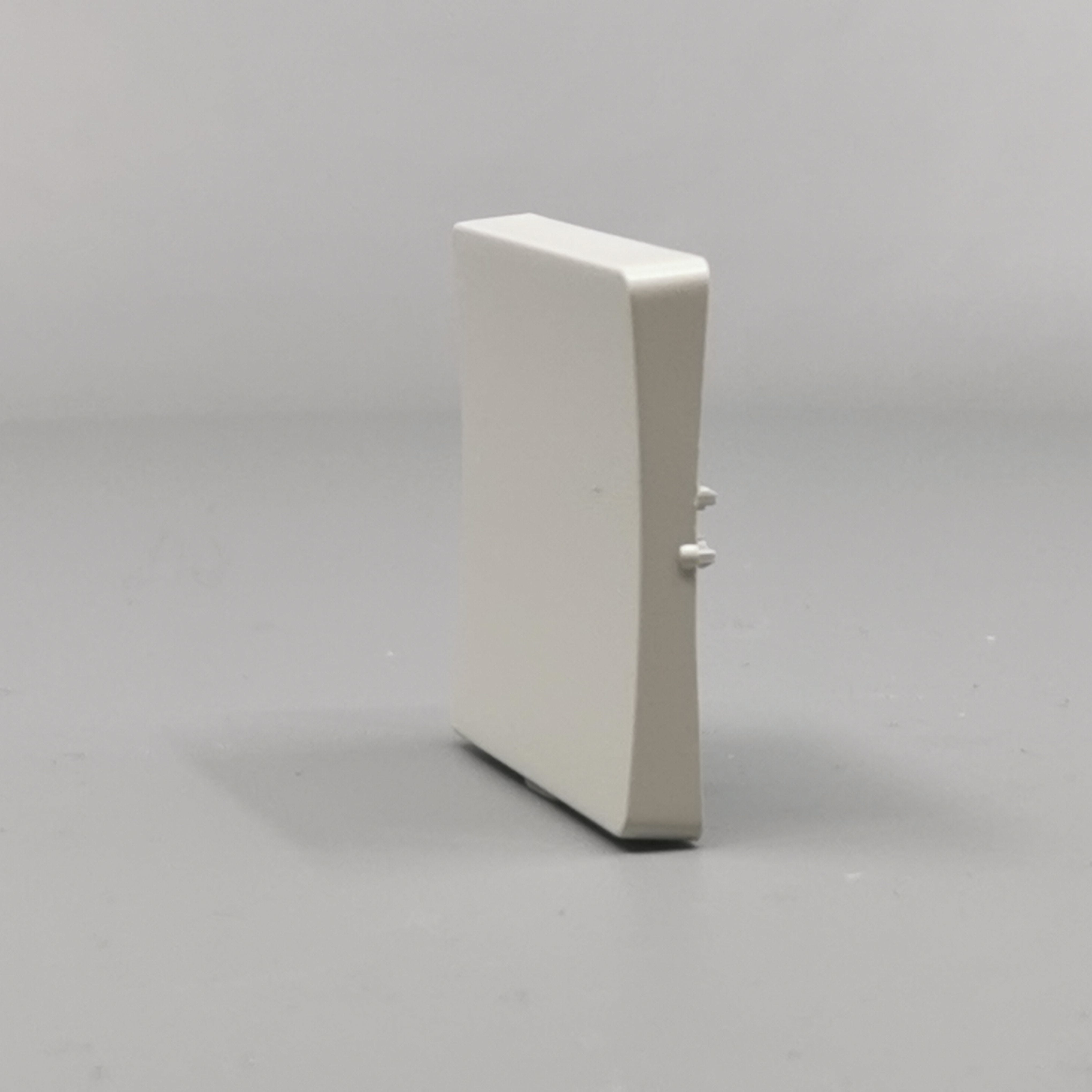 LK Fuga afbryder tangent, ny model - lysegrå