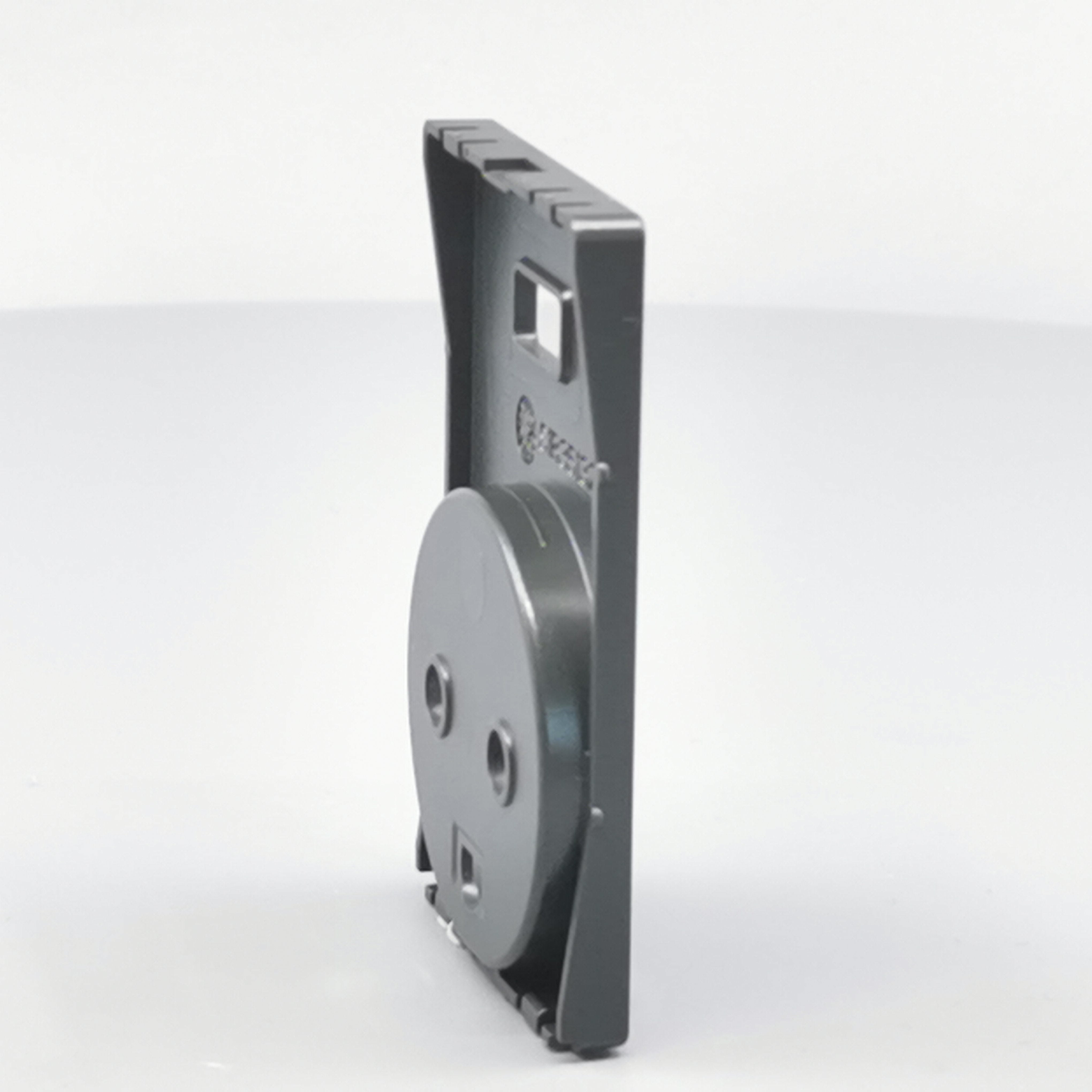 FUGA afdækning Stikk. m/j med 5V USB-lader Koksgrå