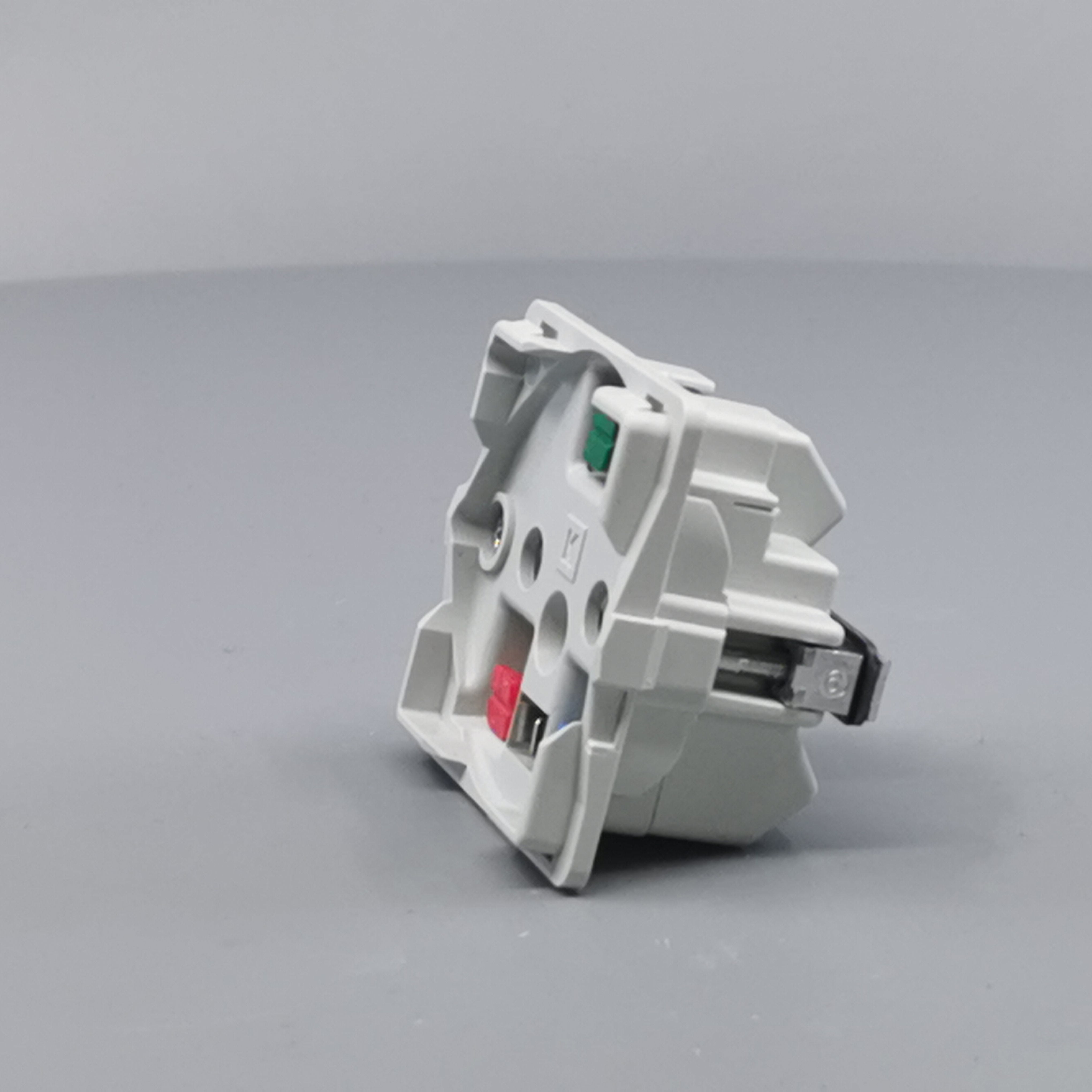 Fuga 1m stikkontakt m/jord uden afdækning